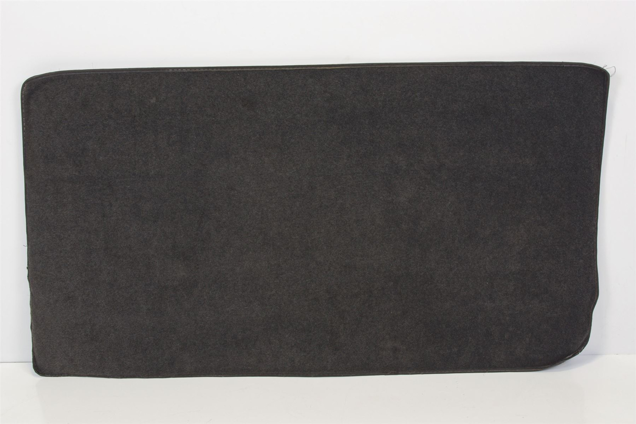 Mercedes 1296800242 Boot Mat - Black | R129 SL