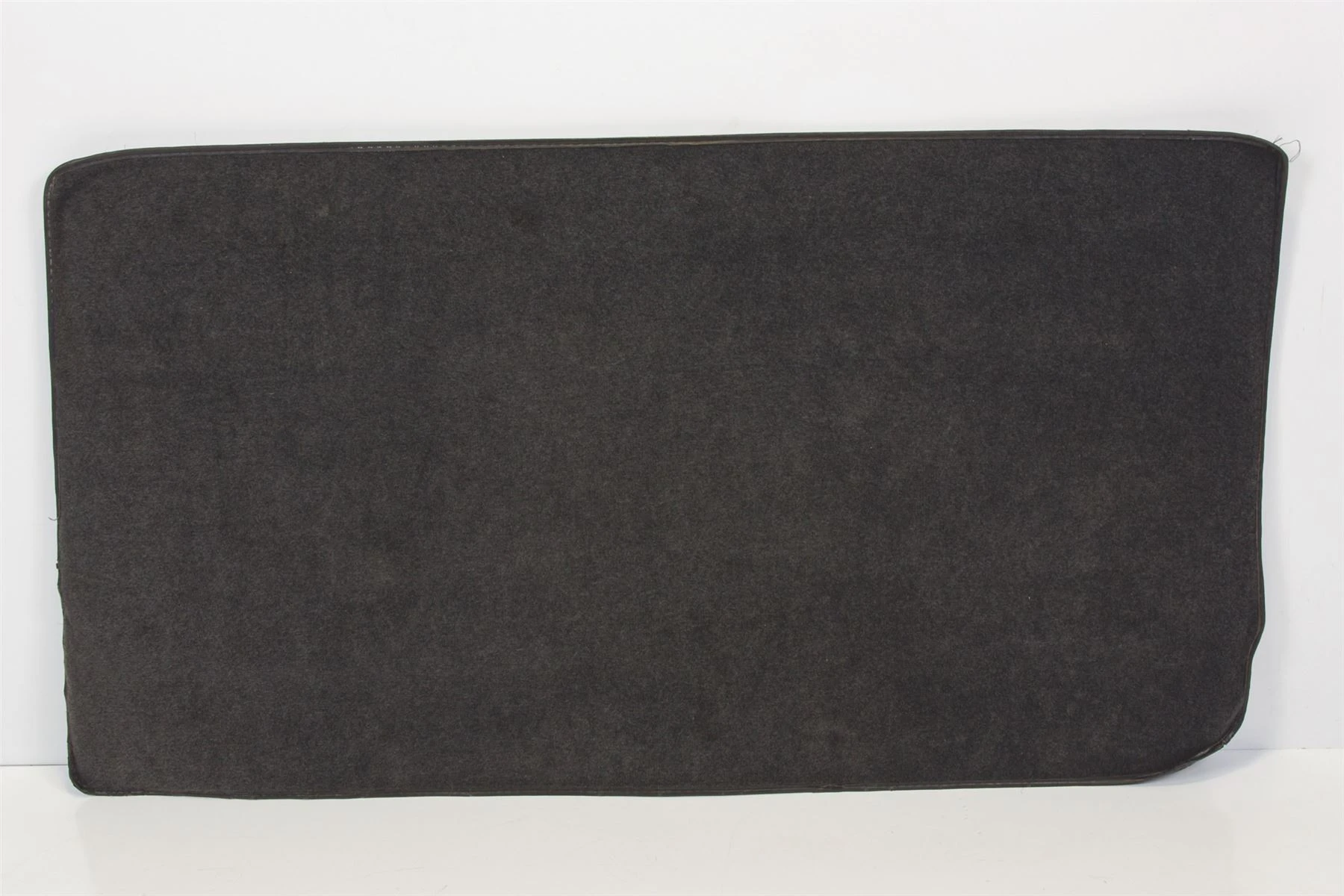 Mercedes 1296800242 Boot Mat - Black | R129 SL