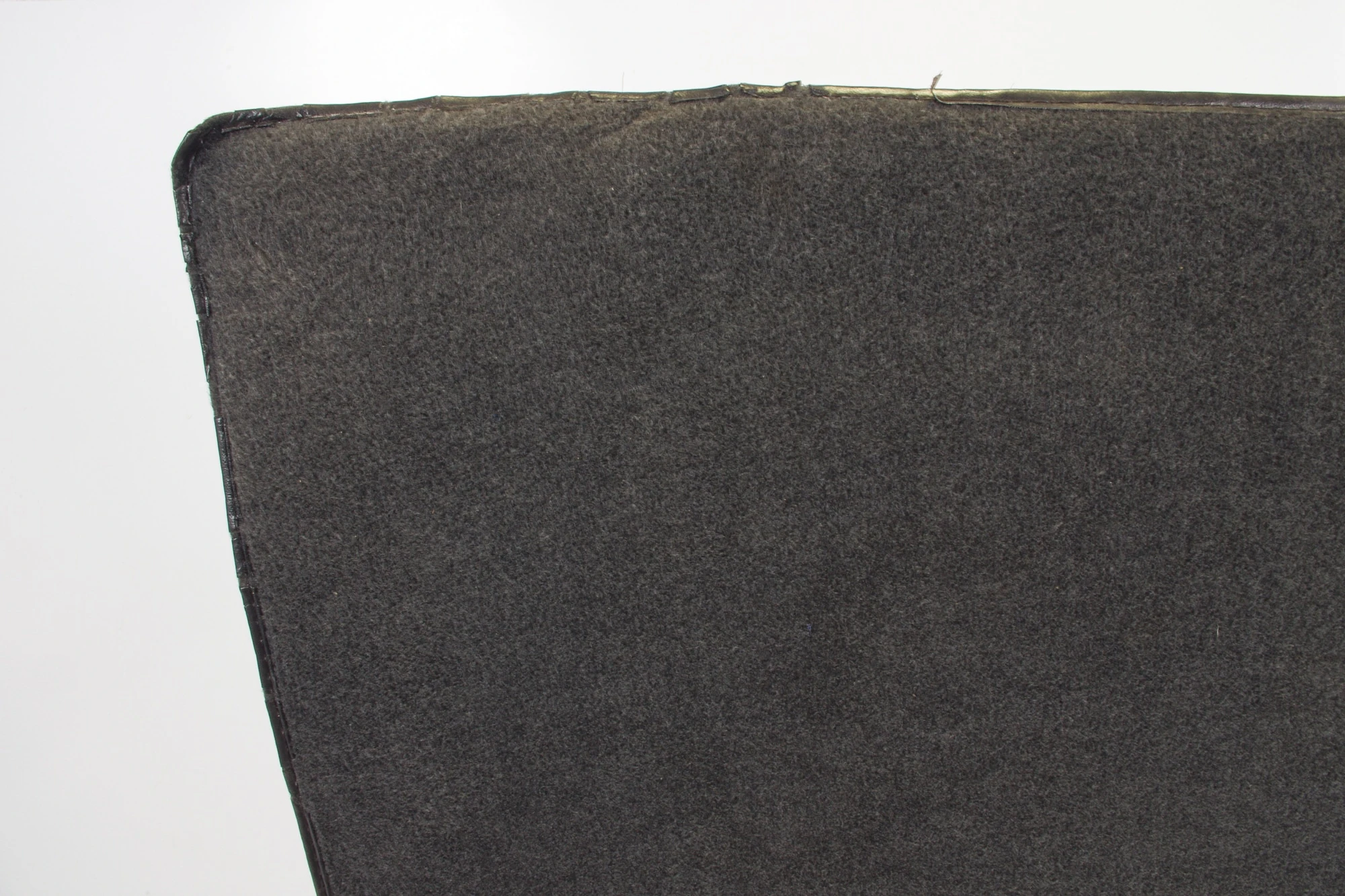 Mercedes 1296800242 Boot Mat - Black | R129 SL