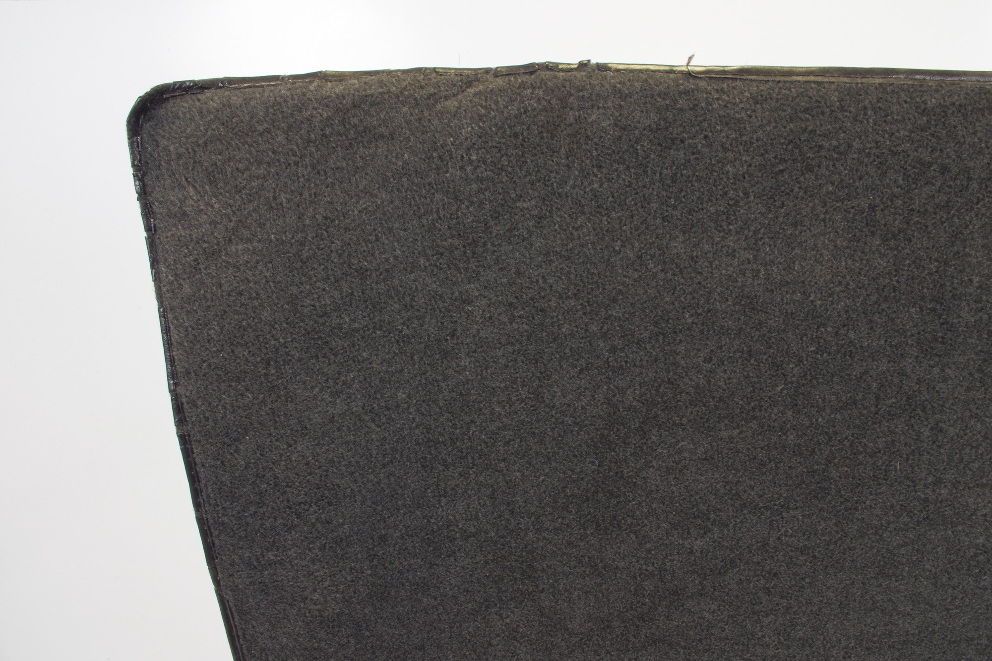 Mercedes 1296800242 Boot Mat - Black | R129 SL