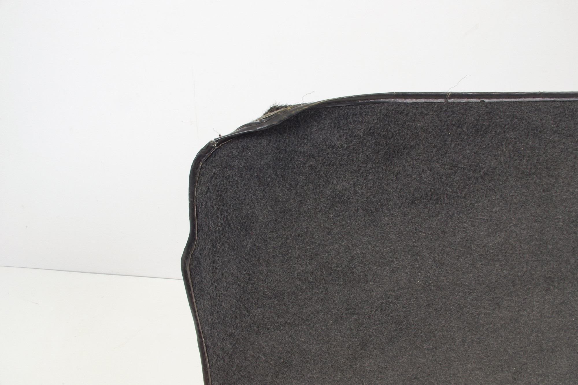 Mercedes 1296800242 Boot Mat - Black | R129 SL