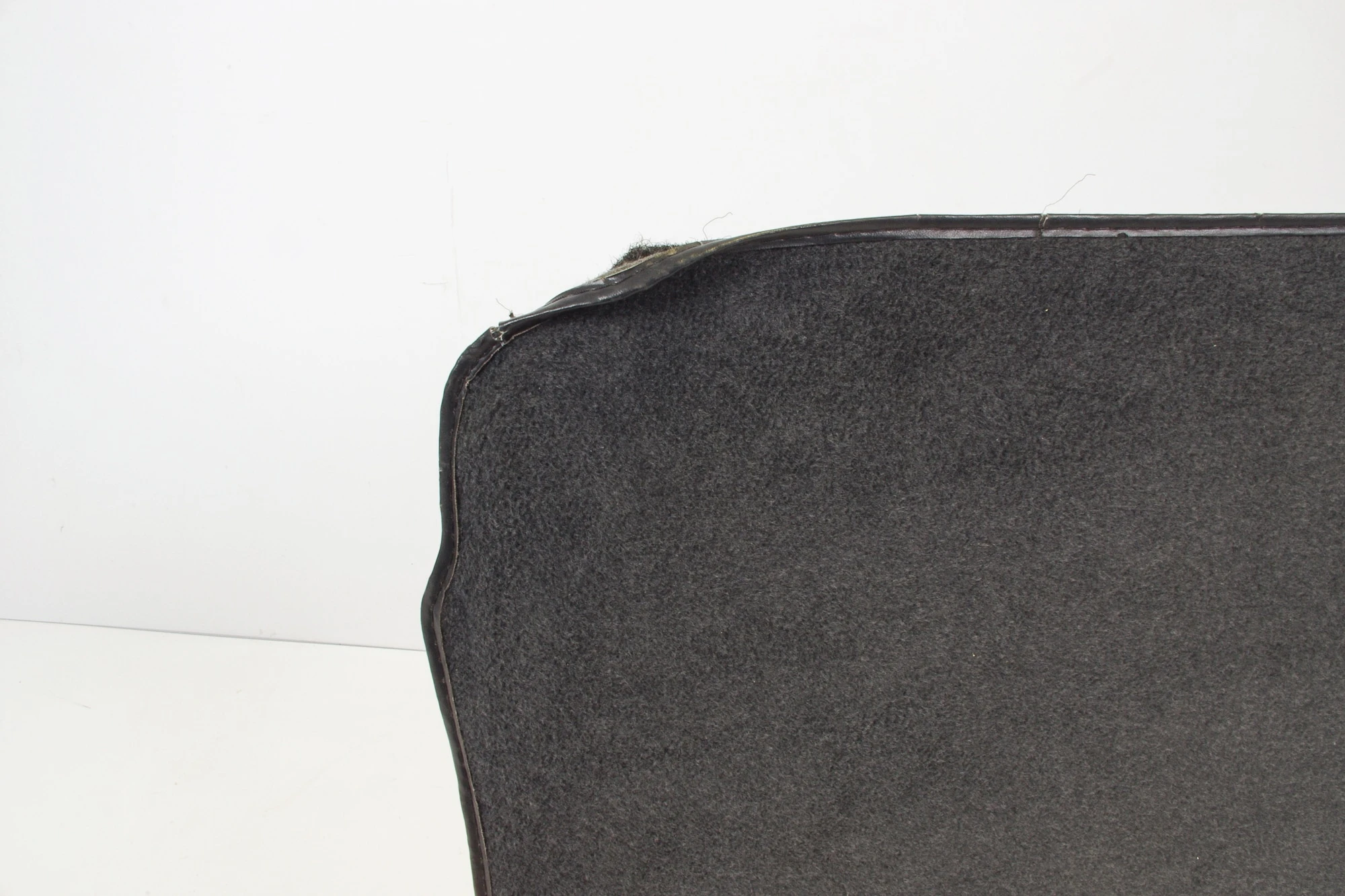 Mercedes 1296800242 Boot Mat - Black | R129 SL