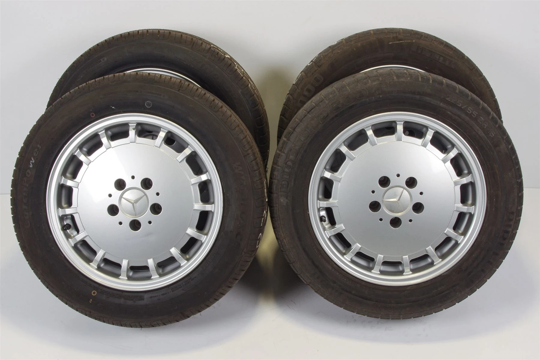 Mercedes 1294000102 Alloy Wheel x4 (Refurb.) | R129 SL W201 C