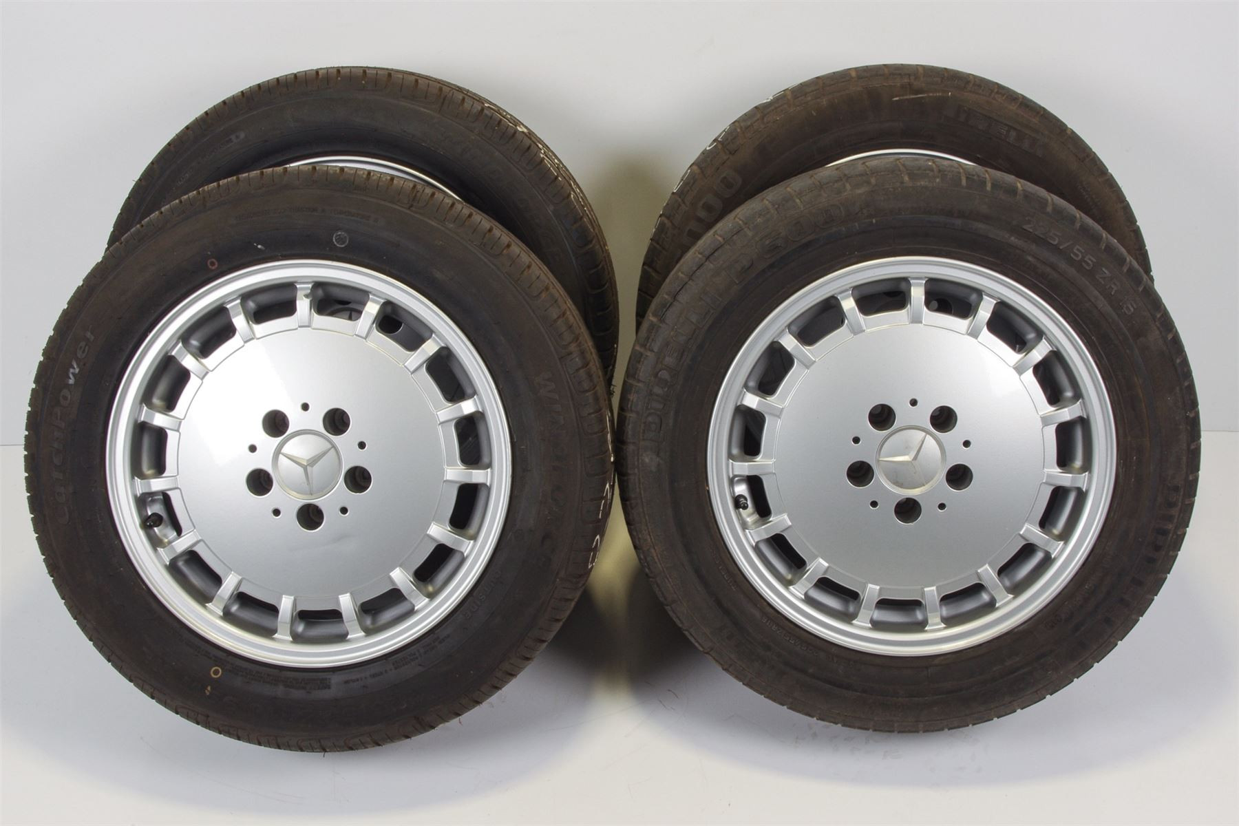 Mercedes 1294000102 Alloy Wheel x4 (Refurb.) | R129 SL W201 C