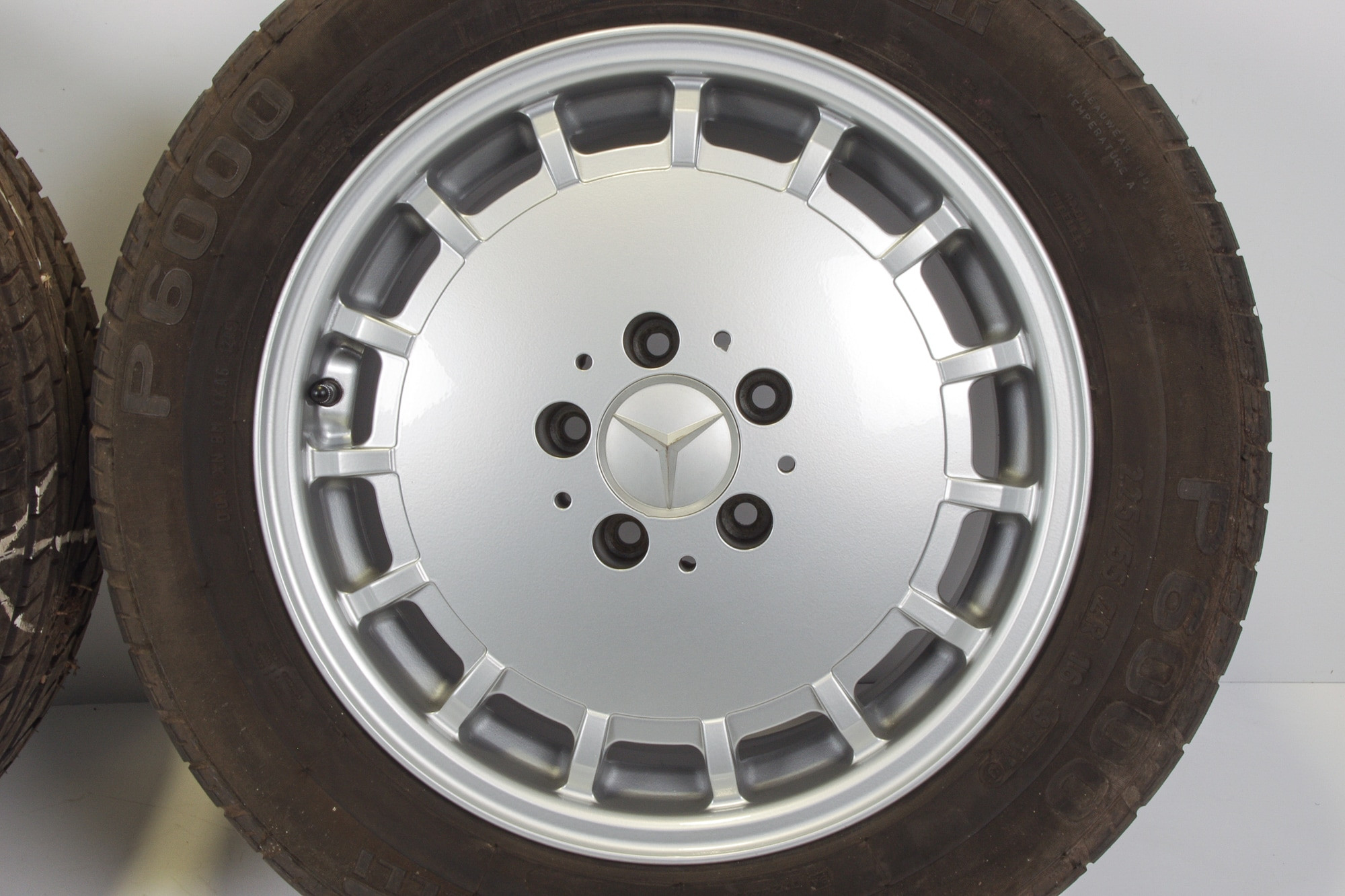 Mercedes 1294000102 Alloy Wheel x4 (b) (Refurb.) | R129 SL W201 C