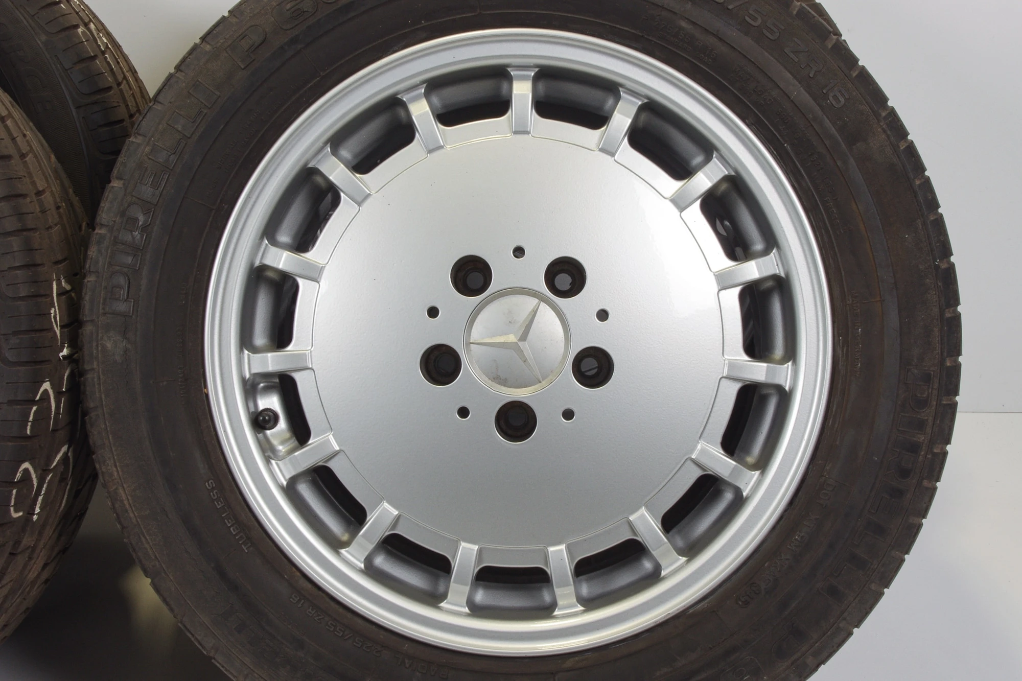 Mercedes 1294000102 Alloy Wheel x4 (Refurb.) | R129 SL W201 C