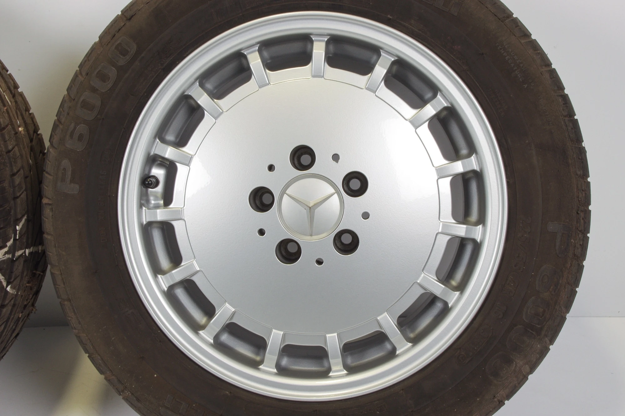 Mercedes 1294000102 Alloy Wheel x4 (Refurb.) | R129 SL W201 C