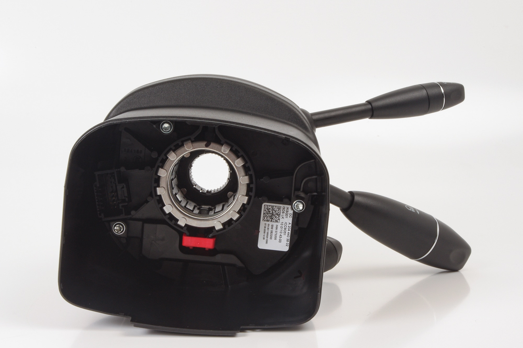 Mercedes 2044403802 Indicator Stalk Assembly - Black | C197 SLS W204 C