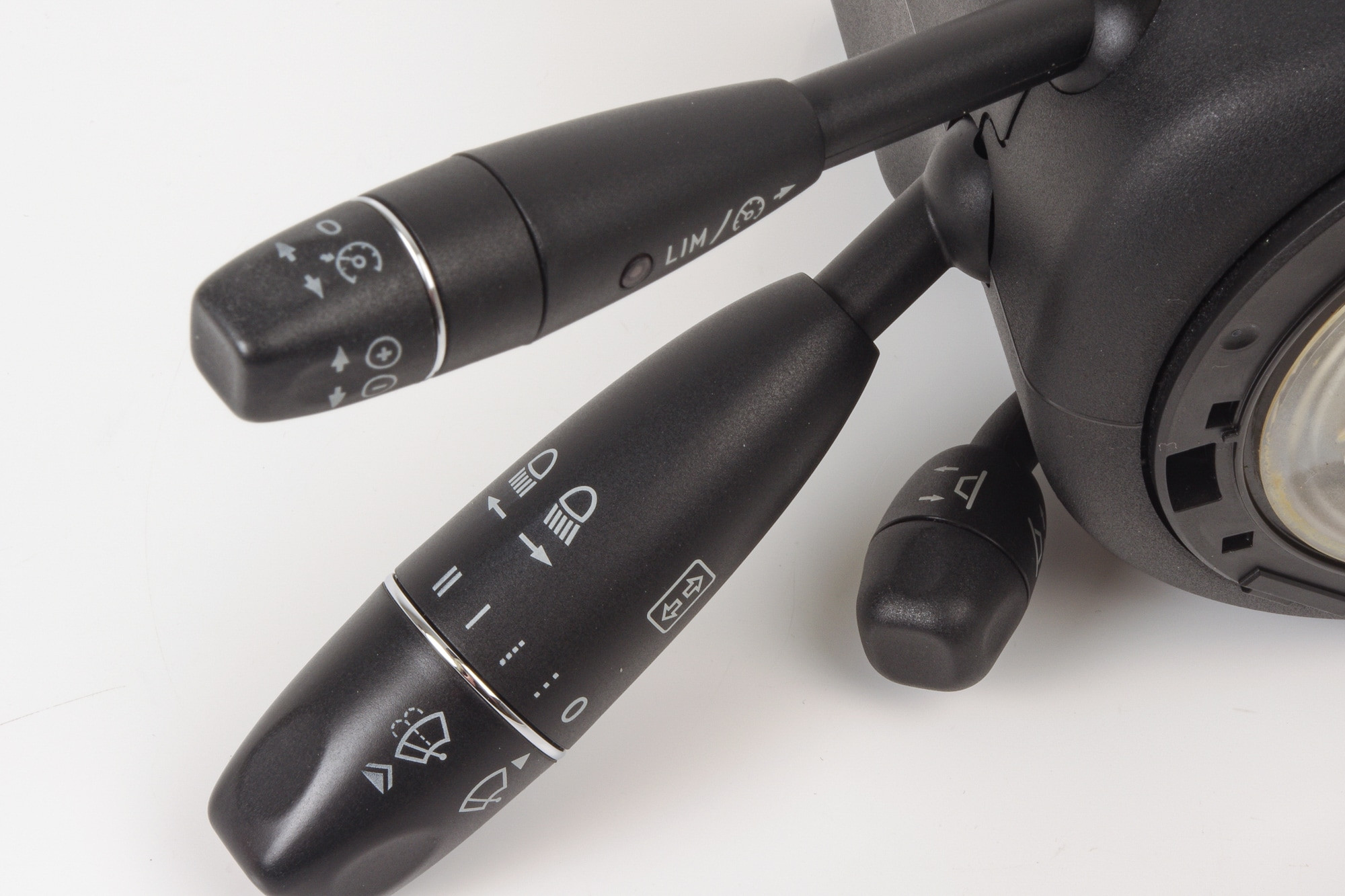 Mercedes 2044403802 Indicator Stalk Assembly - Black | C197 SLS W204 C