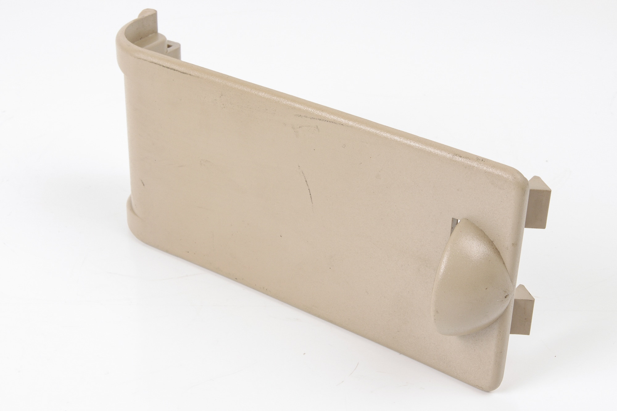 Mercedes 1296940095 Fuse Box Cover - Rear Beige (a) | R129 SL