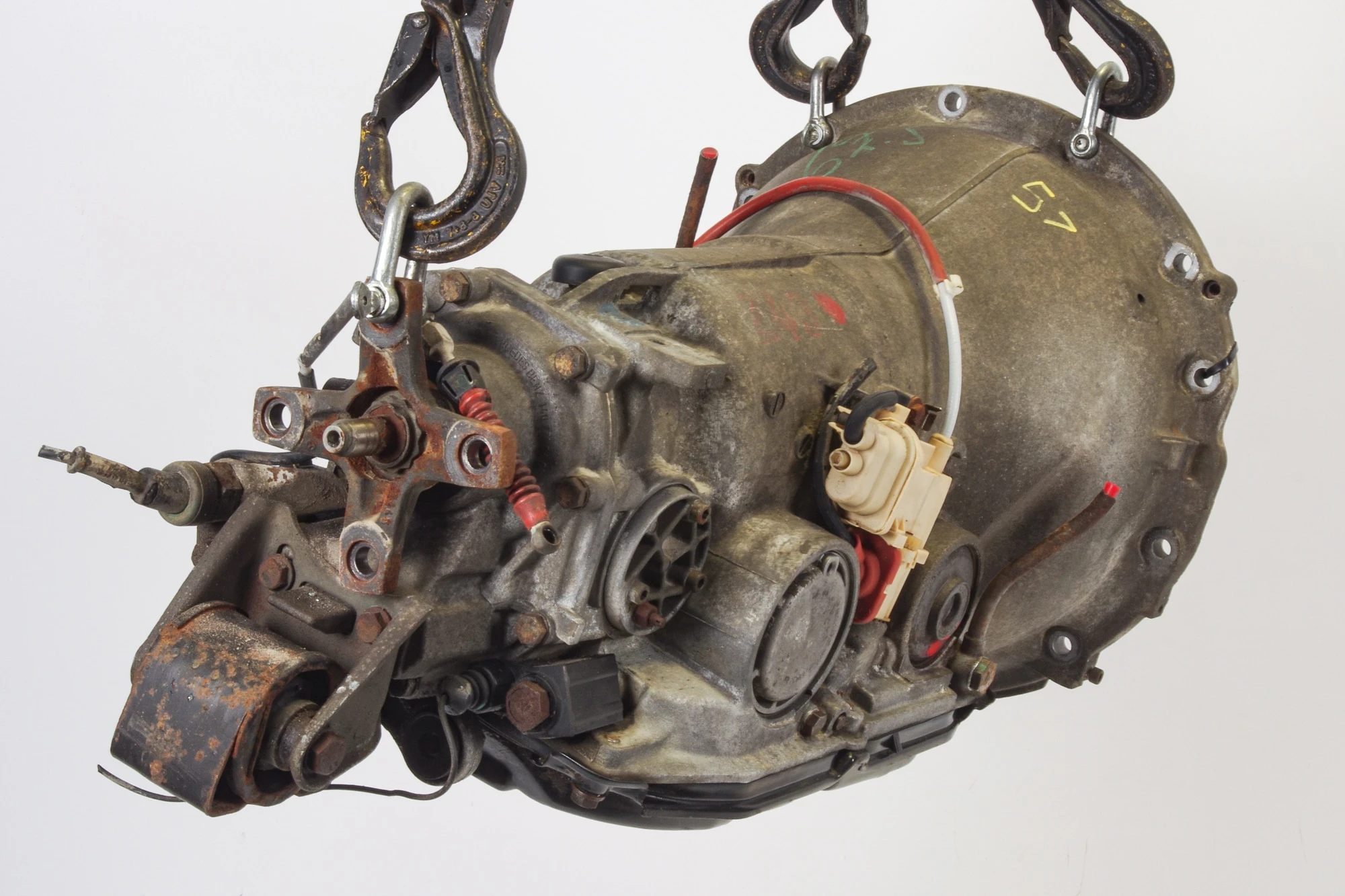 Mercedes 1402700101 Gearbox 722362 (a) | R129 SL W140 V140 C140 S
