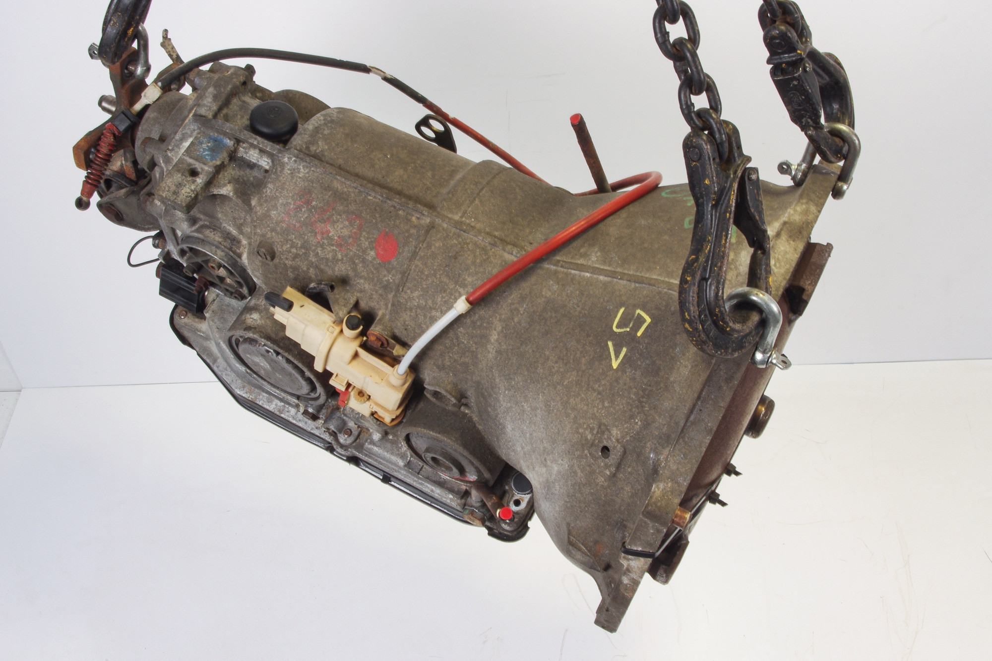 Mercedes 1402700101 Gearbox 722362 (a) | R129 SL W140 V140 C140 S