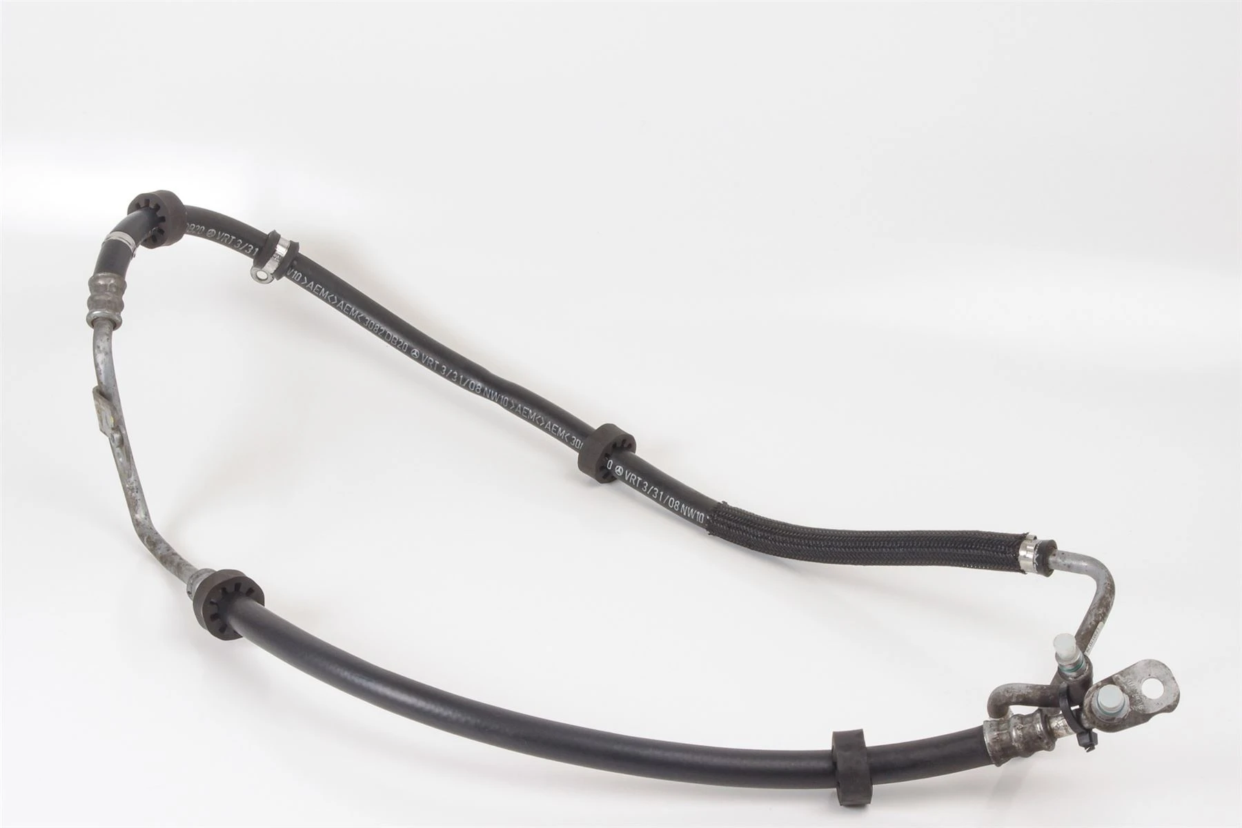Mercedes 2044608724 AMG Power Steering Hose | W204 C