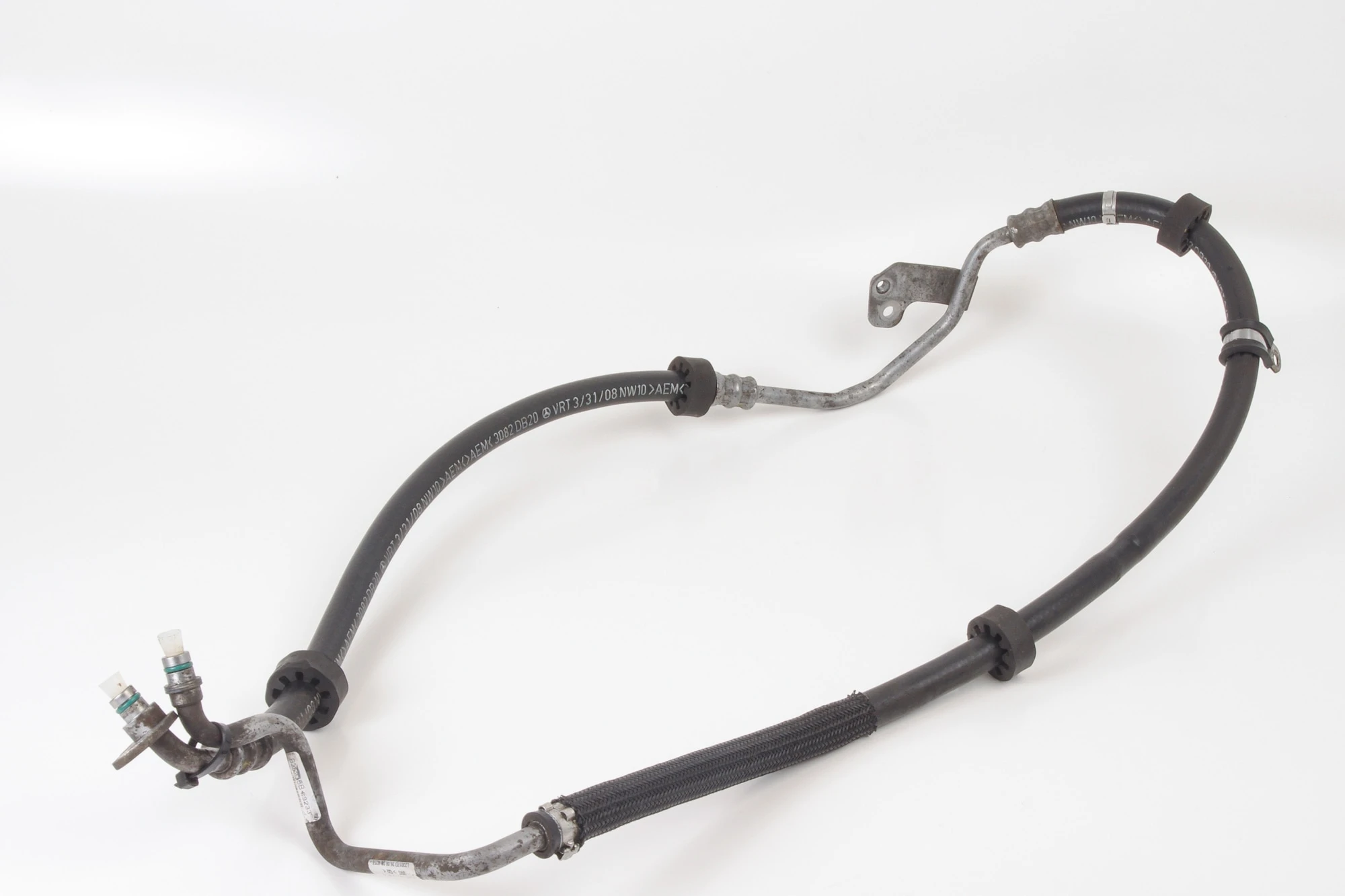 Mercedes 2044608724 AMG Power Steering Hose | W204 C