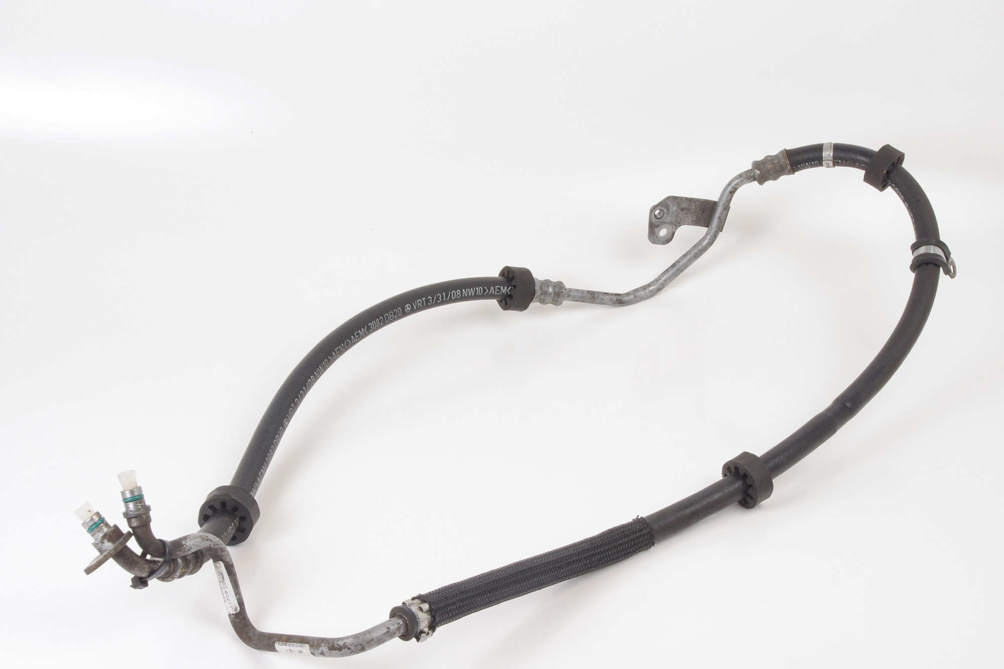 Mercedes 2044608724 AMG Power Steering Hose (b) | W204 C