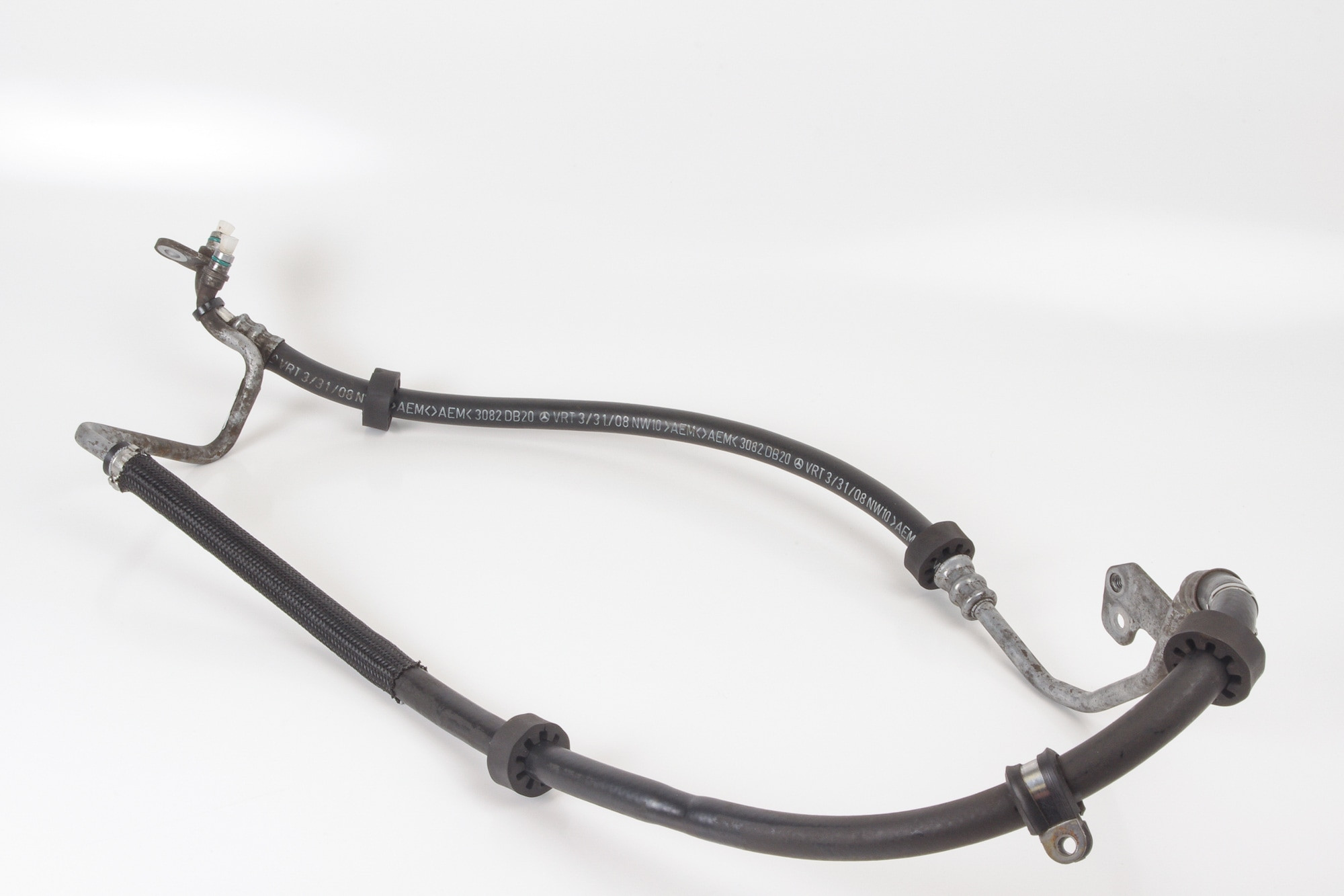 Mercedes 2044608724 AMG Power Steering Hose | W204 C