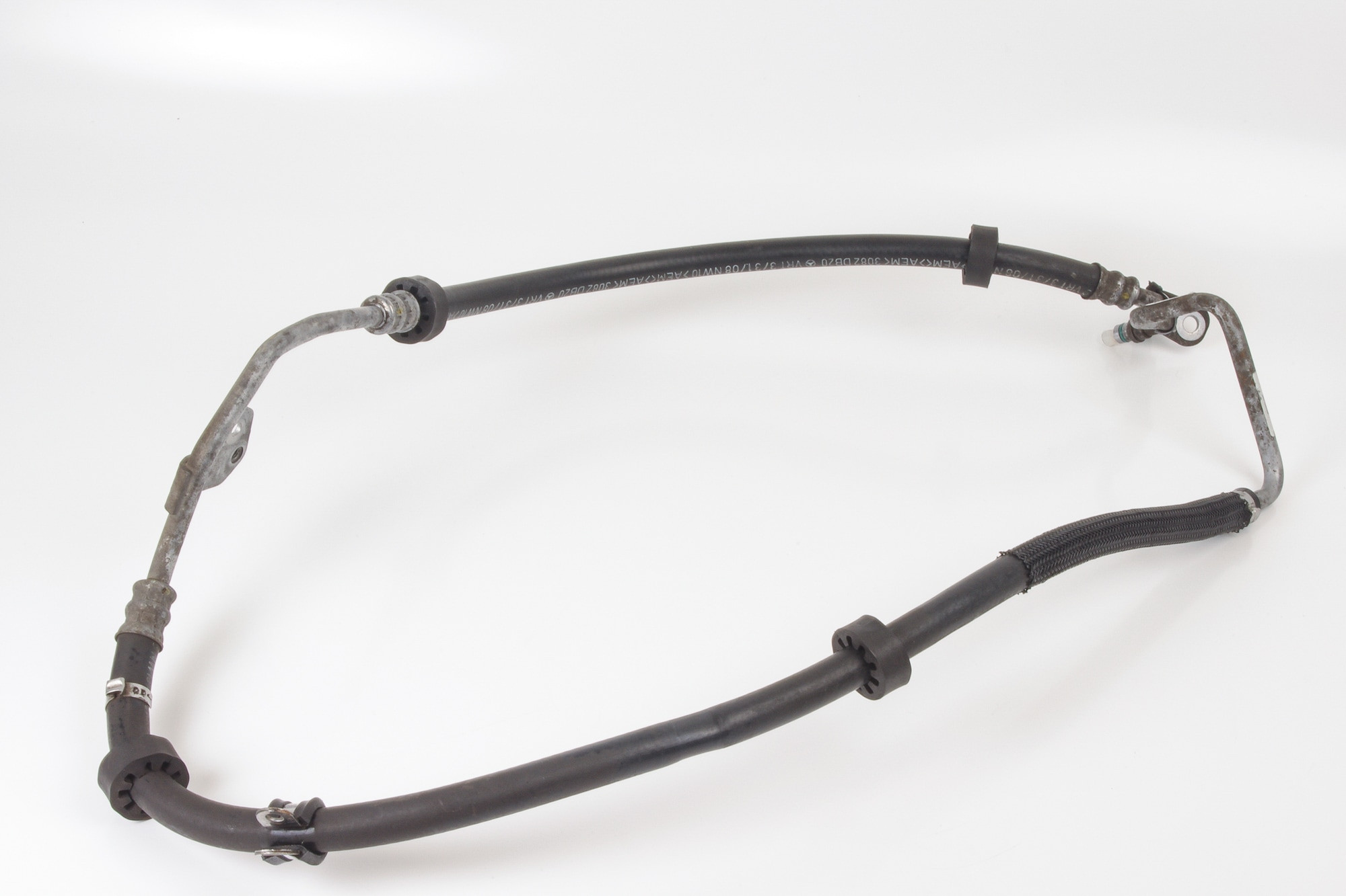 Mercedes 2044608724 AMG Power Steering Hose | W204 C