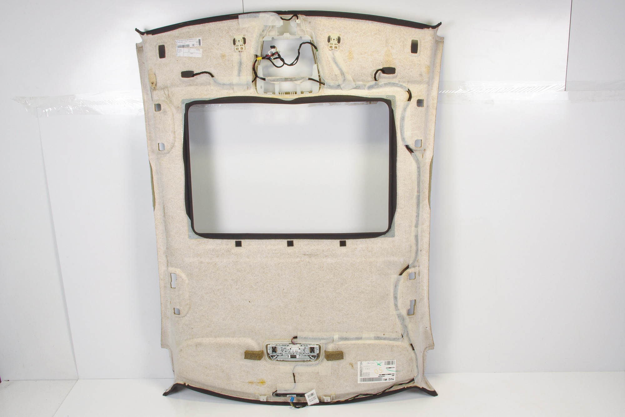 Mercedes 2046900750 Headliner - Black | W204 C