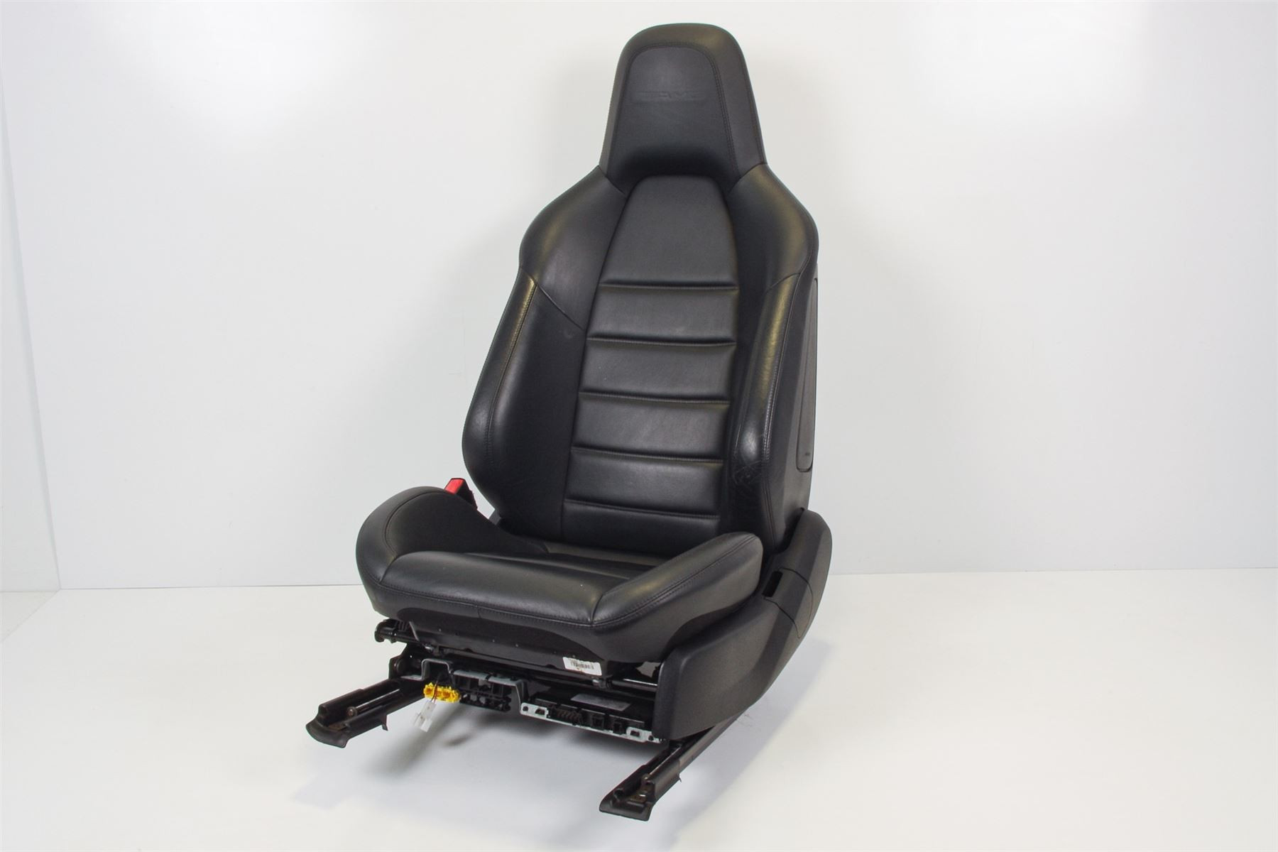 Mercedes 2049104333 AMG Seat Backrest - Front Left Black | W204 C