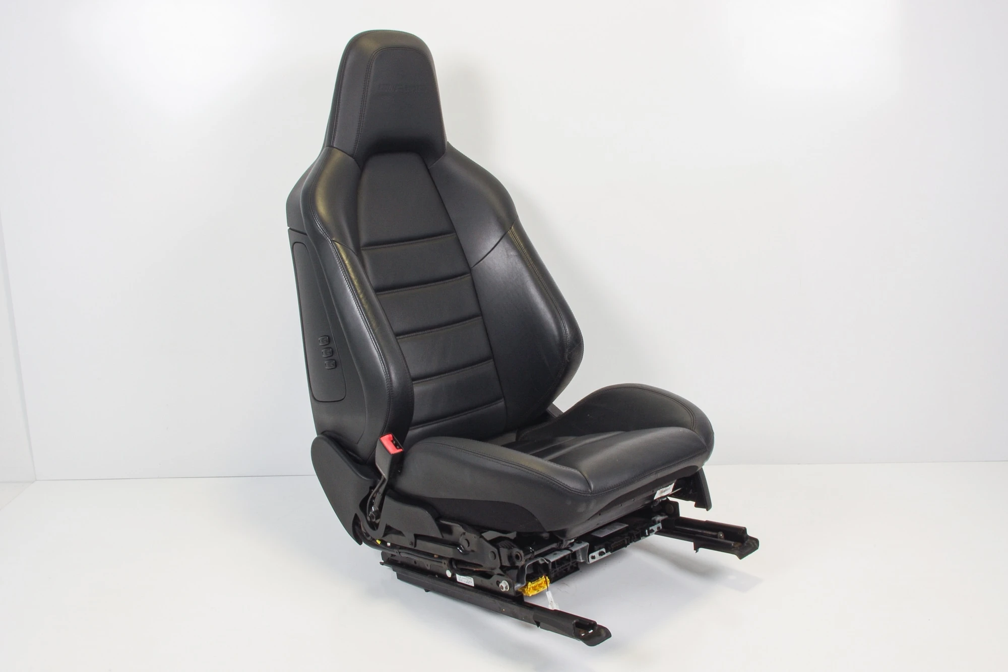 Mercedes 2049104333 AMG Seat Backrest - Front Left Black | W204 C