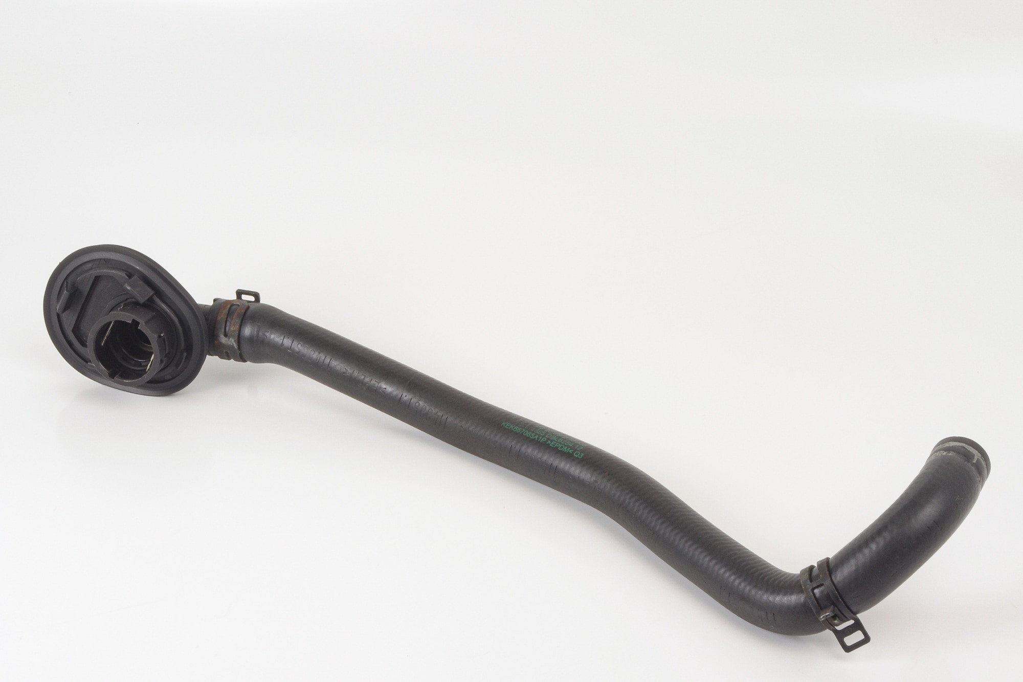 Mercedes 2048302296 Coolant Hose | W204 C C207 A207 E