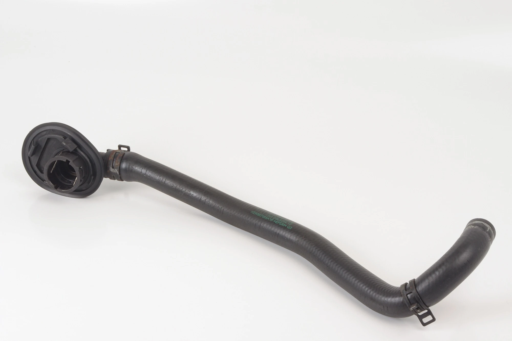 Mercedes 2048302296 Coolant Hose | W204 C C207 A207 E