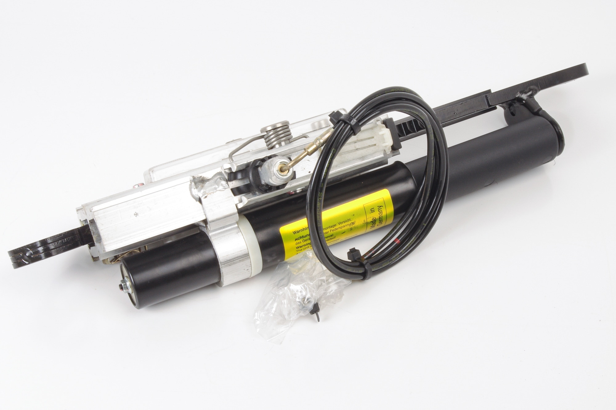 Mercedes 2308600135 Roll Over Bar Hydraulic Cylinder - Left (b) | R230 SL