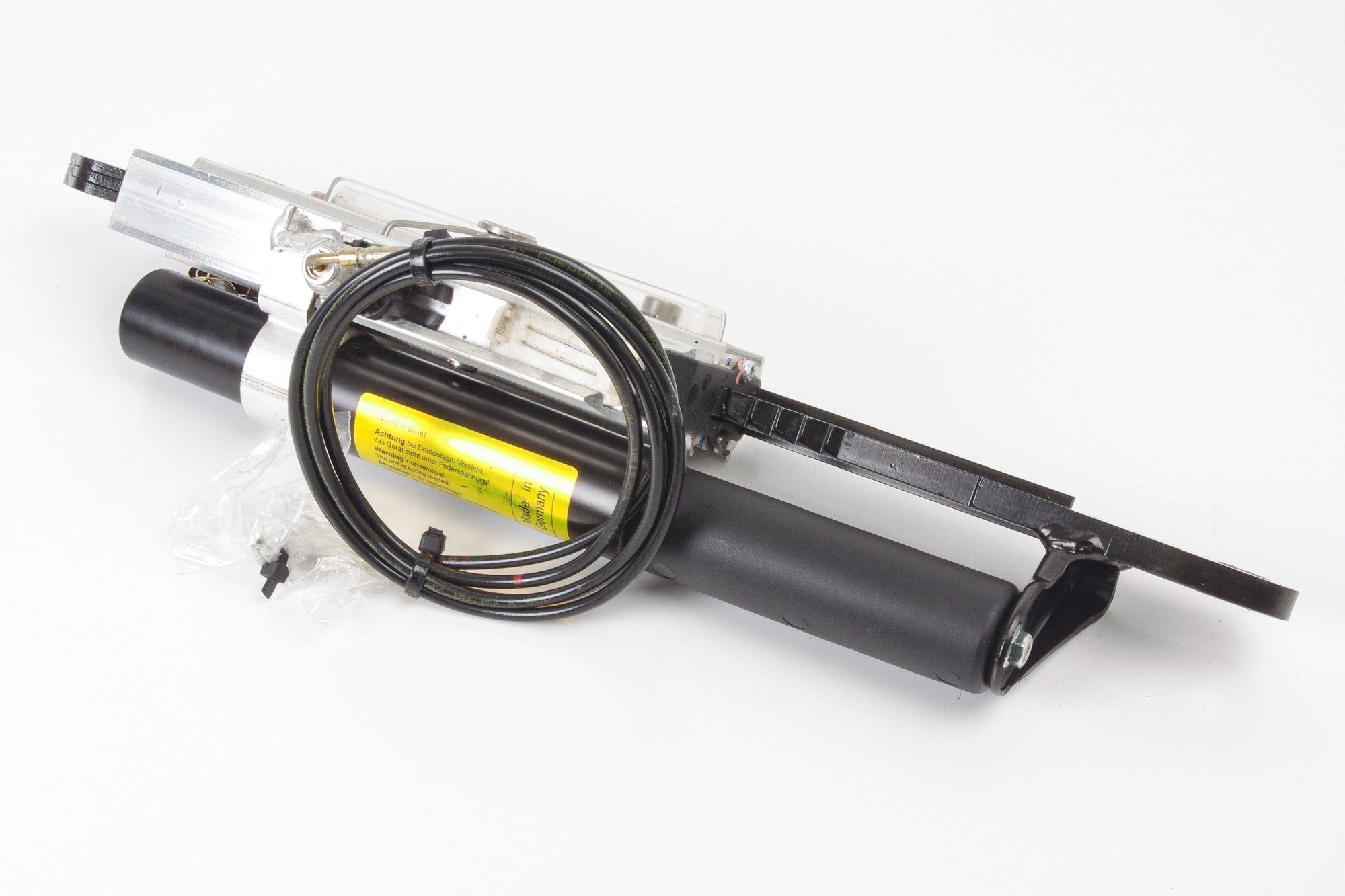 Mercedes 2308600135 Roll Over Bar Hydraulic Cylinder - Left (b) | R230 SL