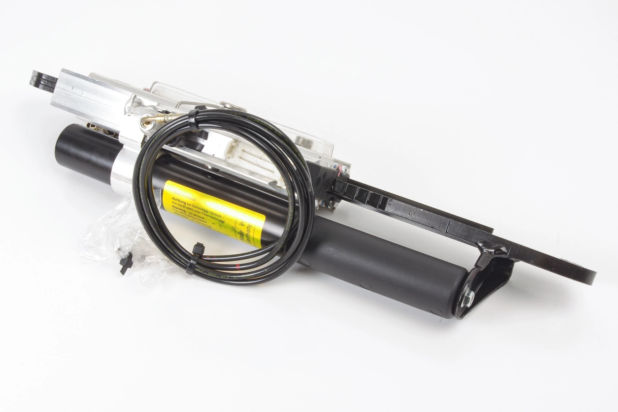 Mercedes 2308600135 Roll Over Bar Hydraulic Cylinder - Left (a) | R230 SL