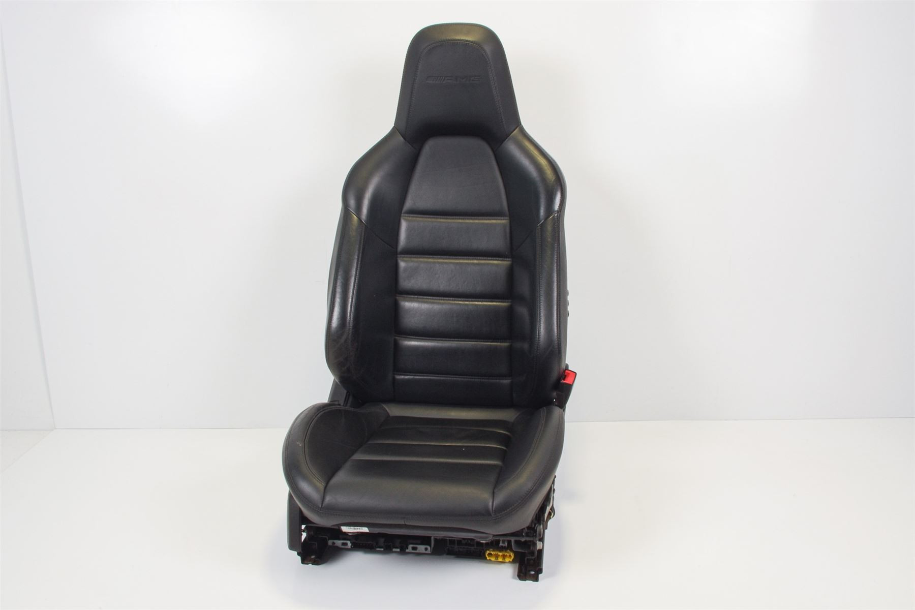 Mercedes 2049104433 AMG Seat - Front Right Black | W124 E W126 S W201 W204 C