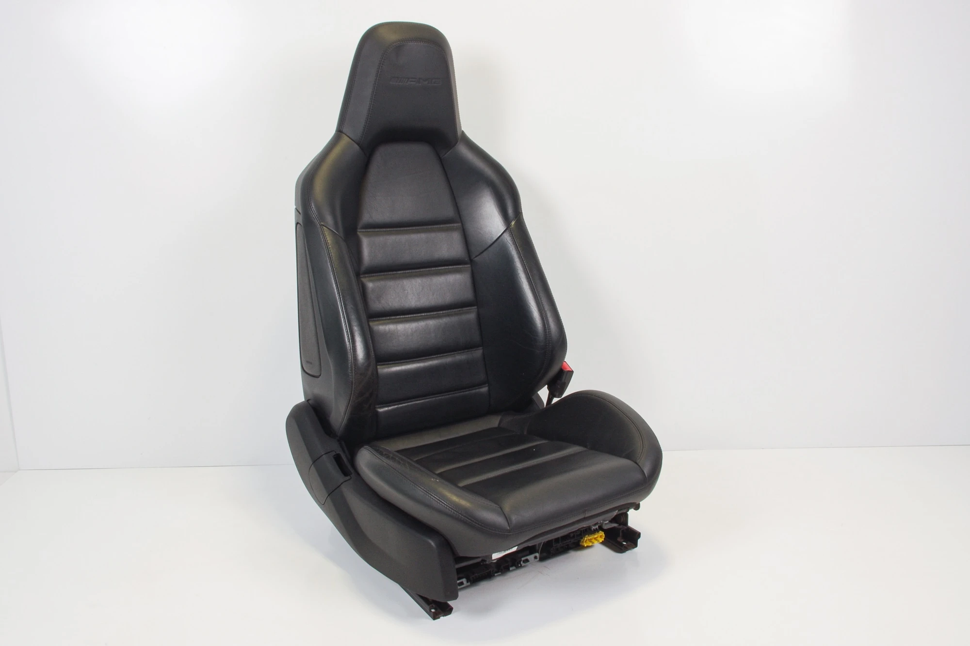 Mercedes 2049104433 AMG Seat - Front Right Black | W124 E W126 S W201 W204 C