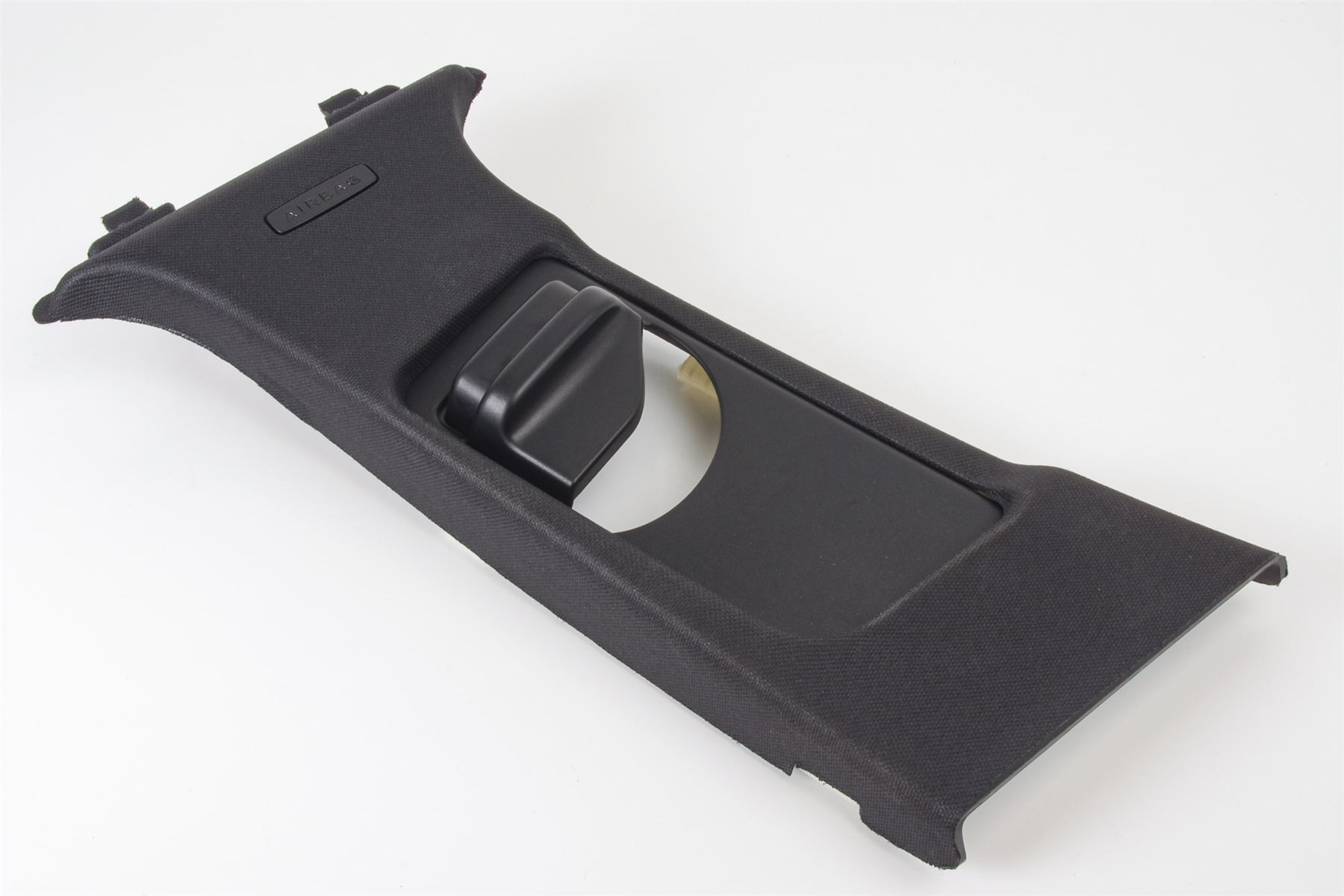 Mercedes 2046902326 B Pillar Trim - Left Black | W204 C