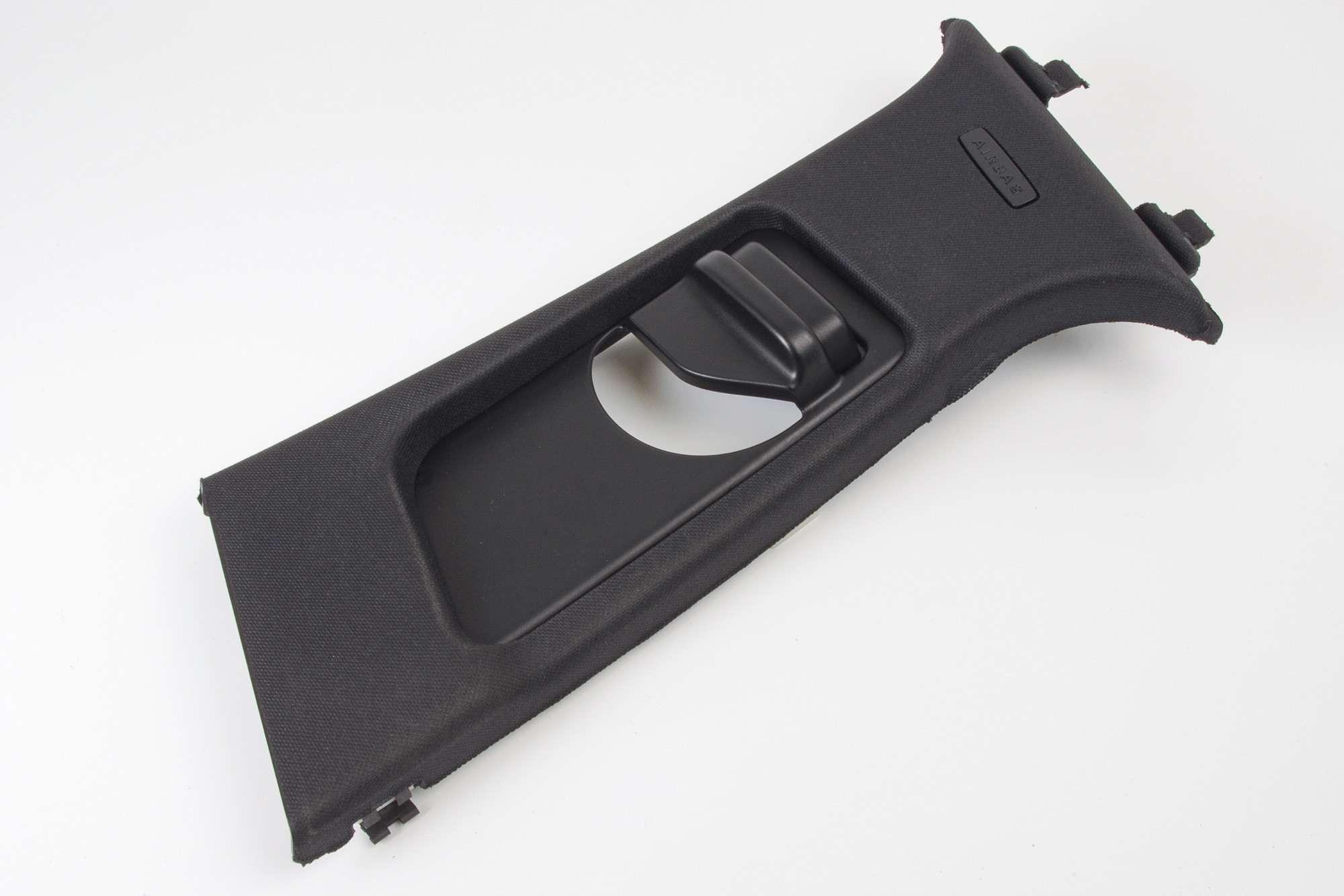 Mercedes 2046902326 B Pillar Trim - Left Black | W204 C