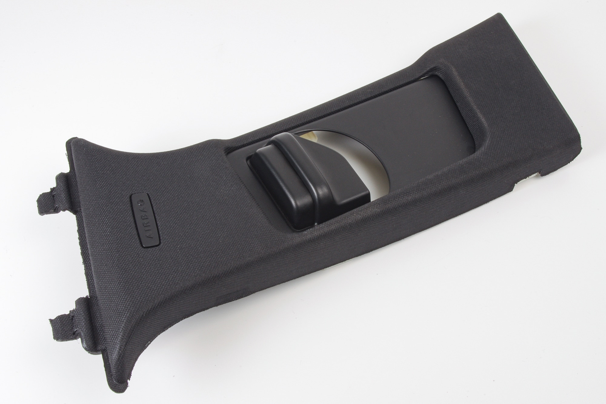 Mercedes 2046902326 B Pillar Trim - Left Black | W204 C