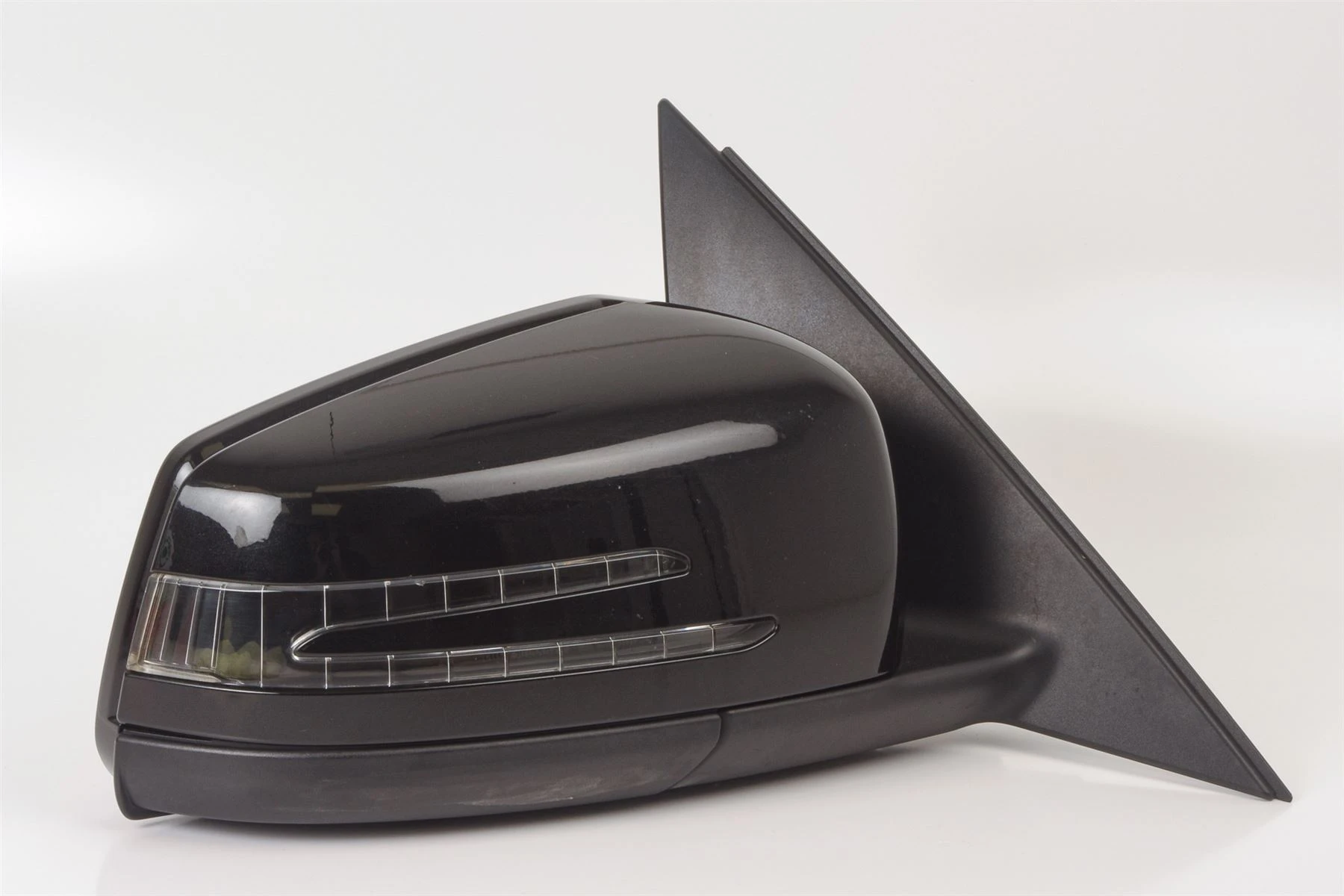 Mercedes 2048104076 Door Mirror - Black | W204 C