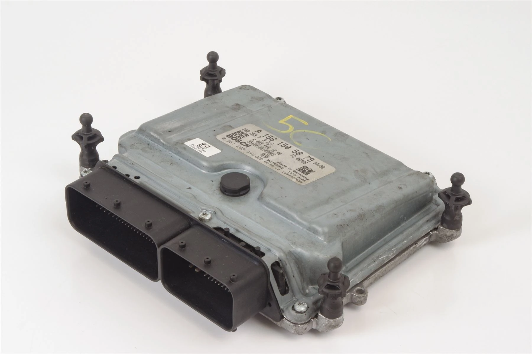 Mercedes 1561505879 Engine ECU | W204 C