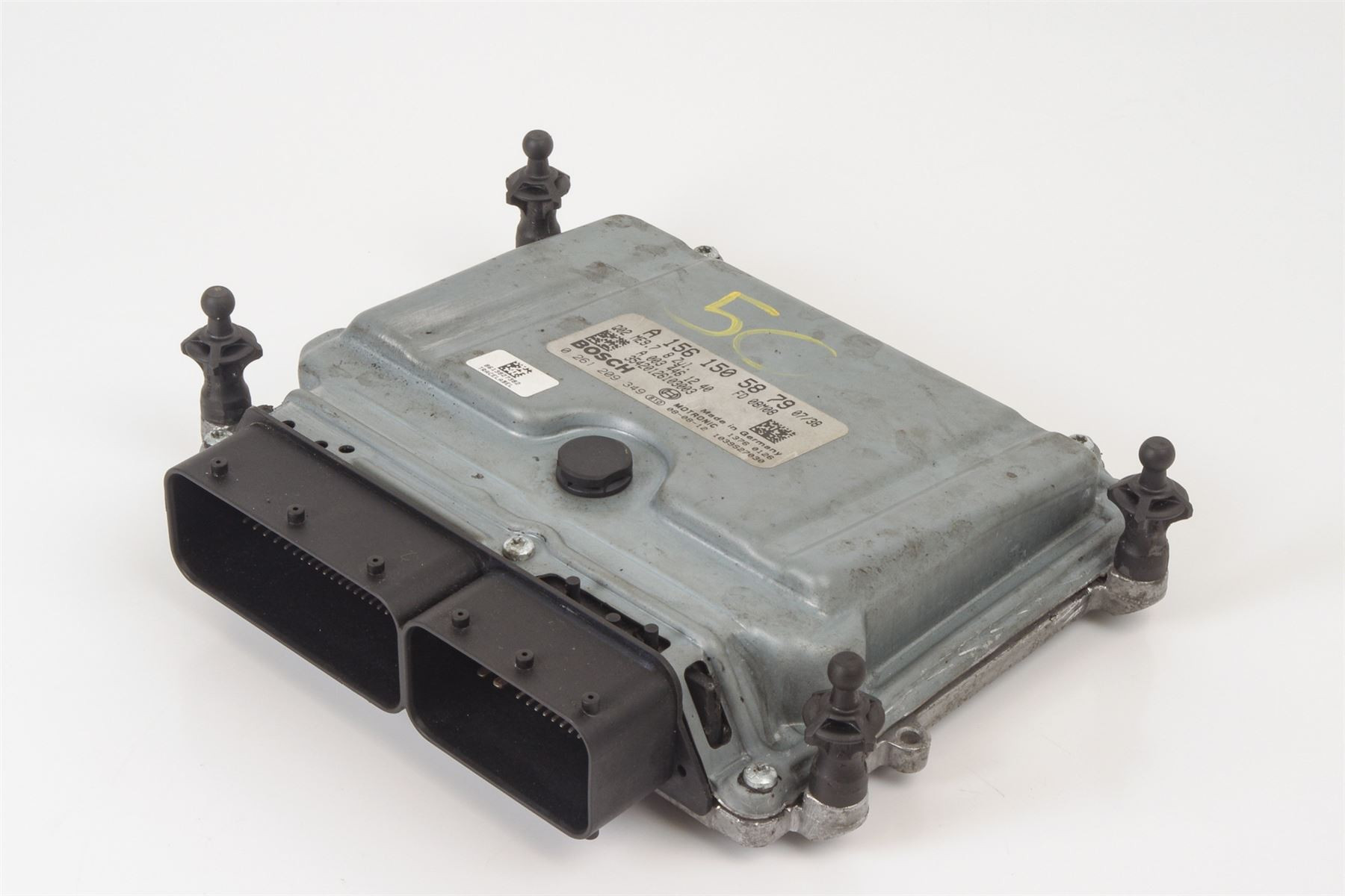Mercedes 1561505879 Engine ECU | W204 C
