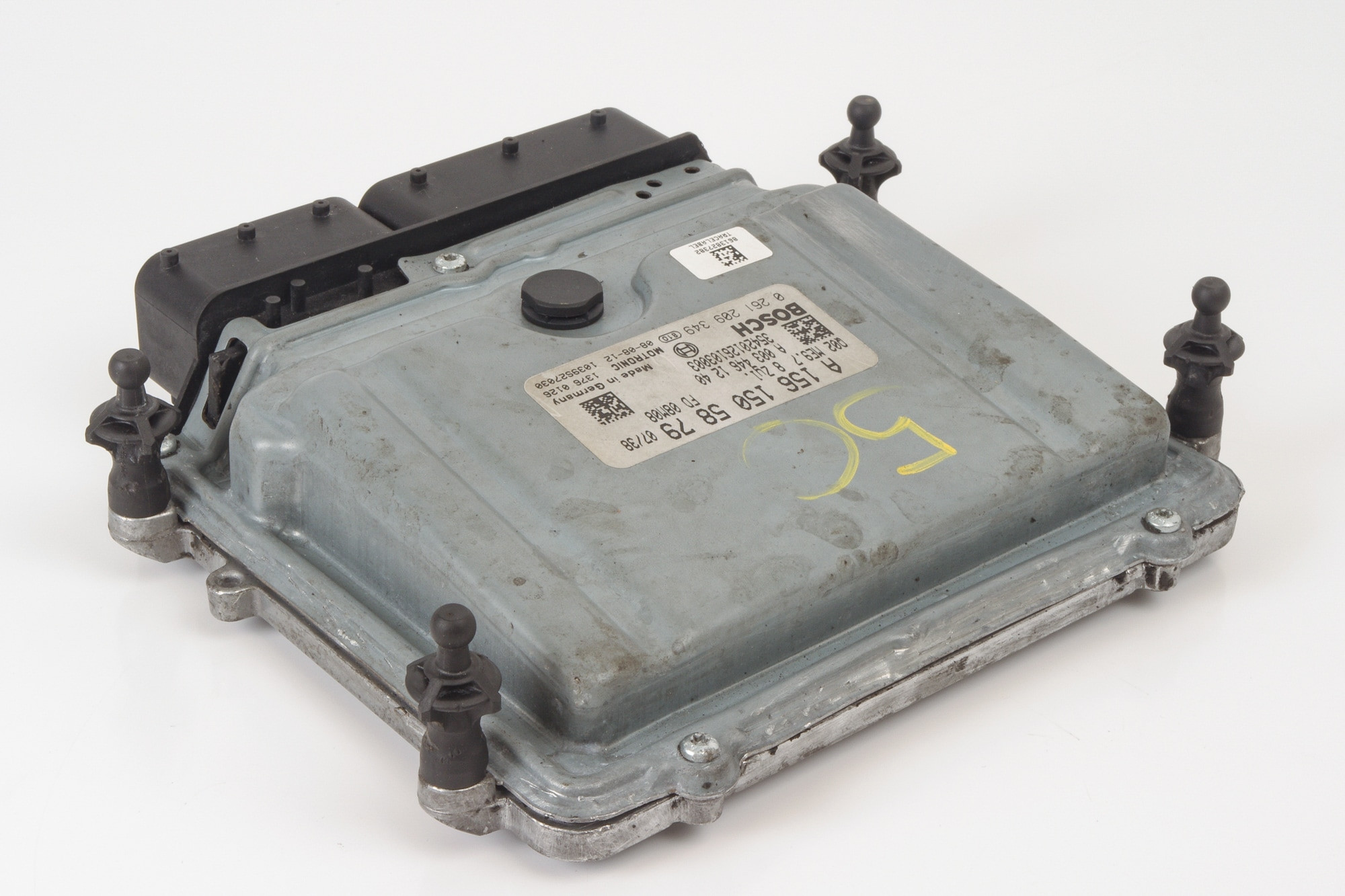 Mercedes 1561505879 Engine ECU | W204 C