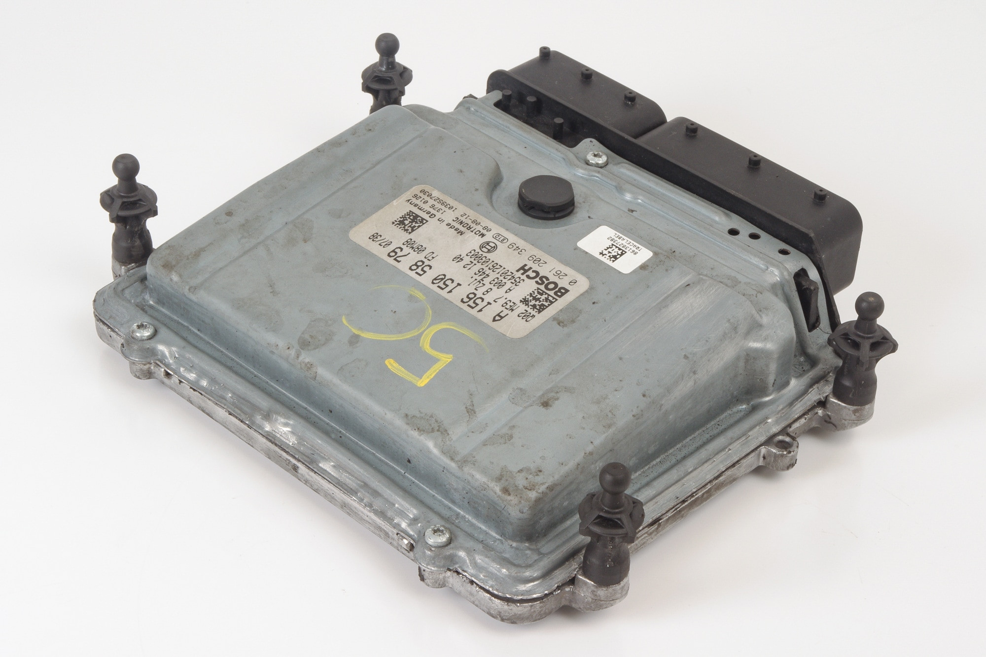 Mercedes 1561505879 Engine ECU | W204 C