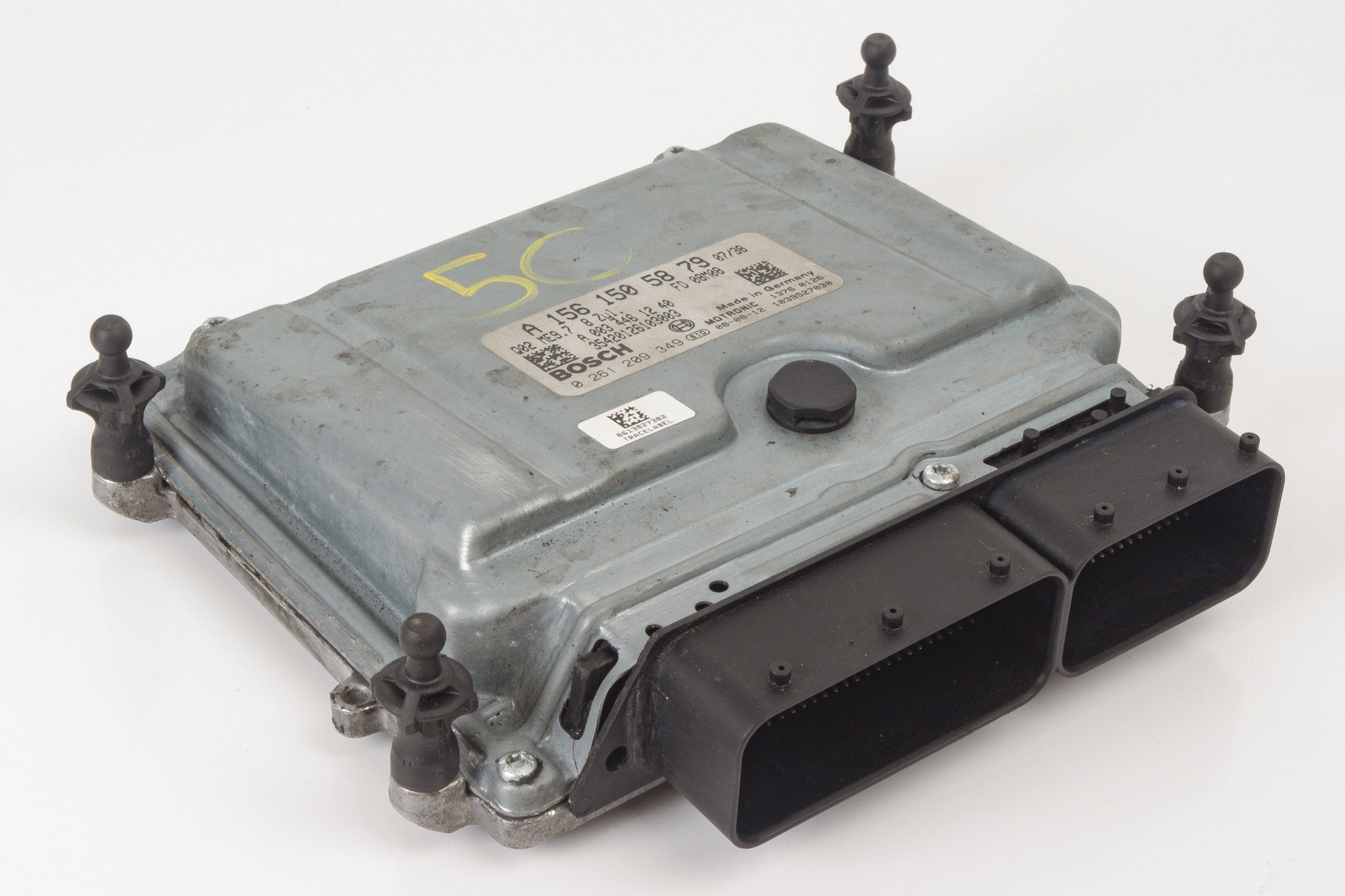 Mercedes 1561505879 Engine ECU | W204 C