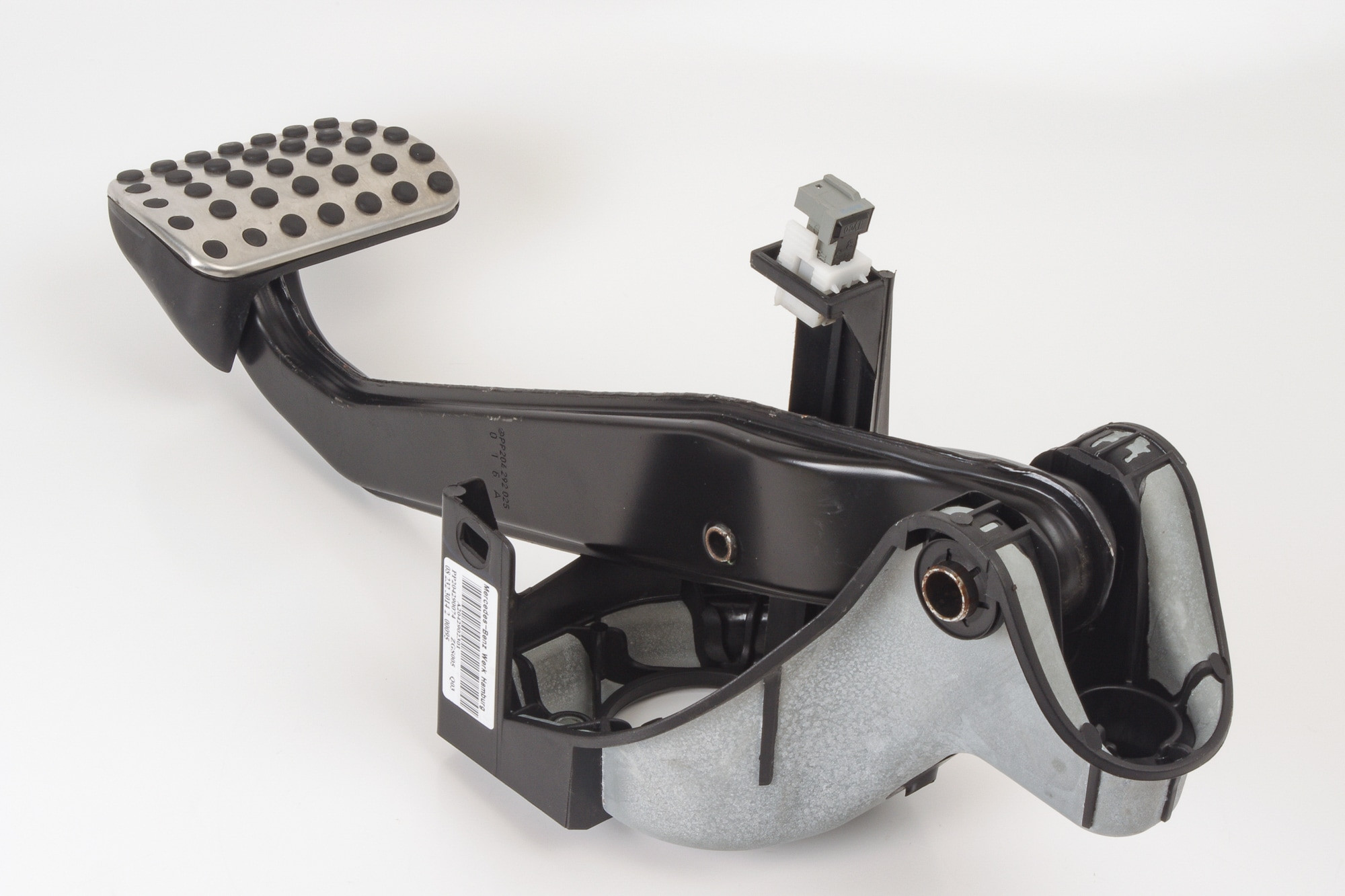Mercedes 2042902301 AMG Brake Pedal | W204 C X204 GLK