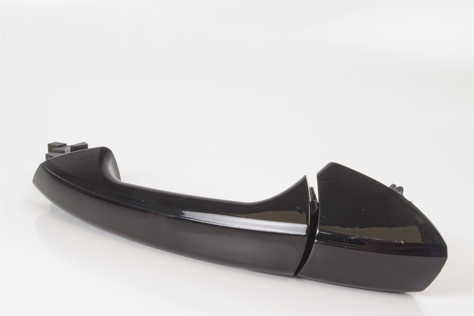 Mercedes 2047600170 Exterior Door Handle - Rear Left Black | W117 CLA X156...