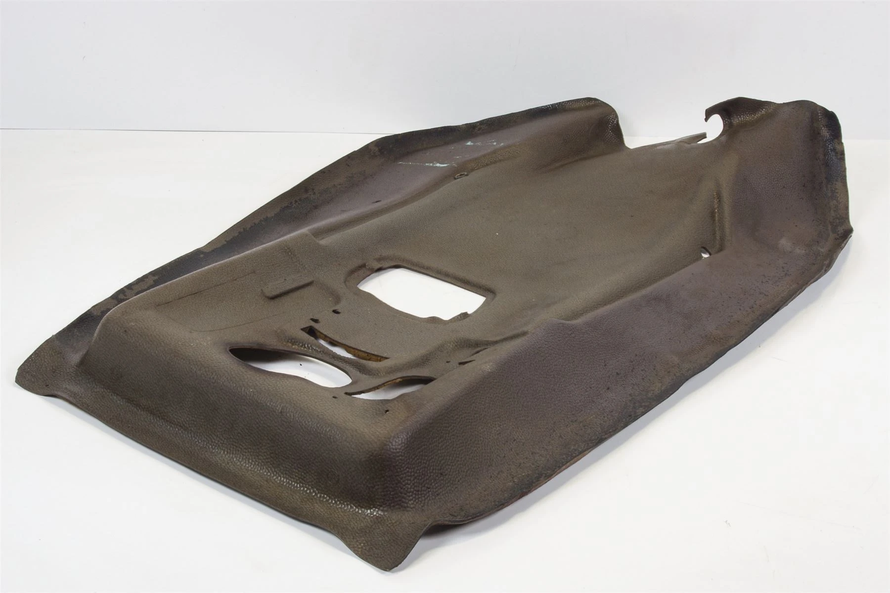 Mercedes 4606800045 Rubber Lining - Front Black | W460 W461 G