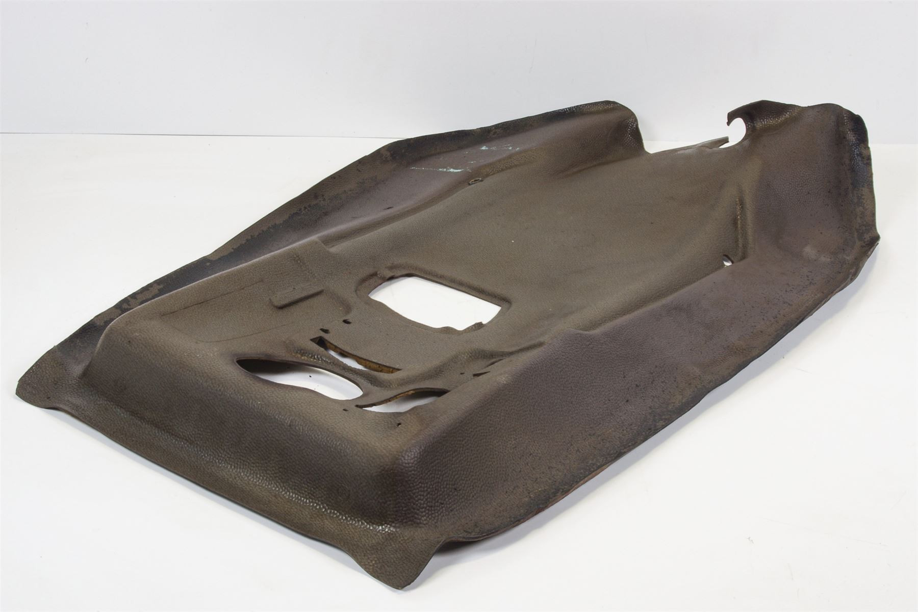 Mercedes 4606800045 Rubber Lining - Front Black | W460 W461 G