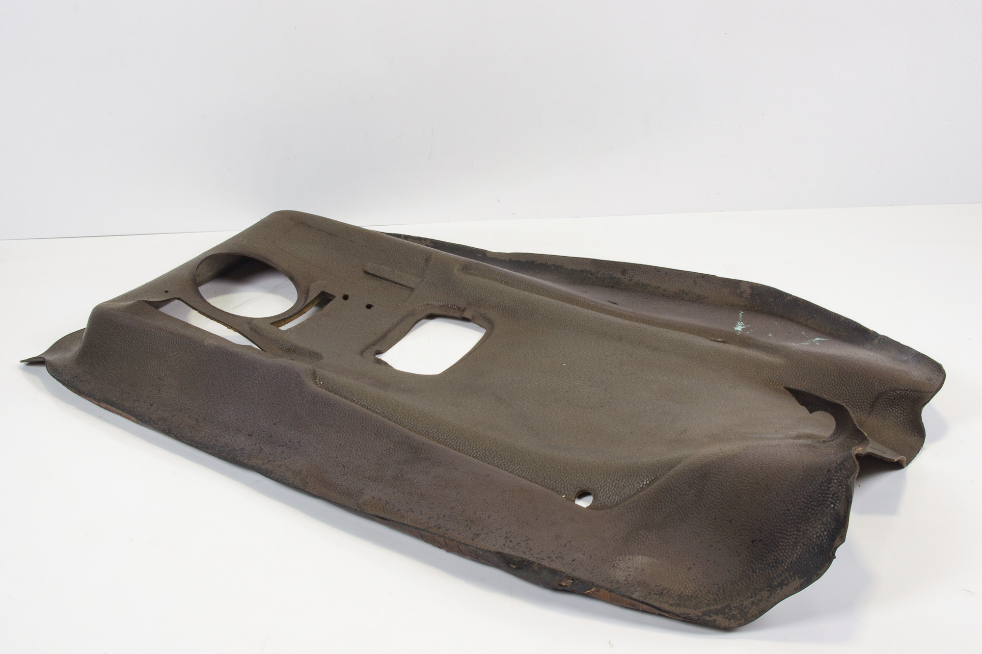 Mercedes 4606800045 Rubber Lining - Front Black | W460 W461 G