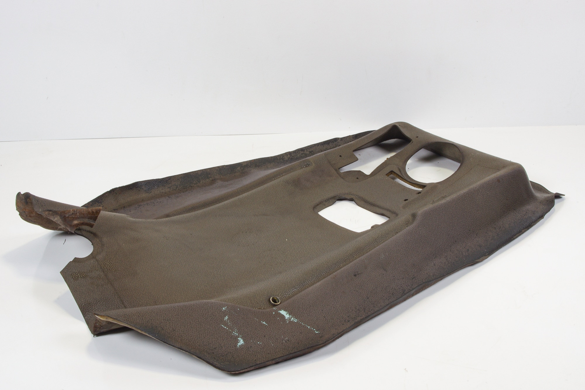 Mercedes 4606800045 Rubber Lining - Front Black | W460 W461 G