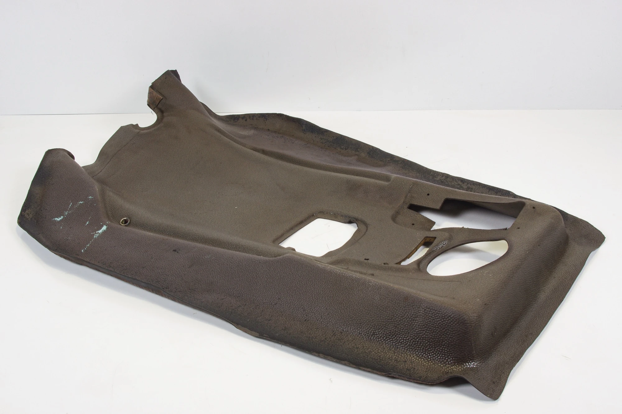 Mercedes 4606800045 Rubber Lining - Front Black | W460 W461 G