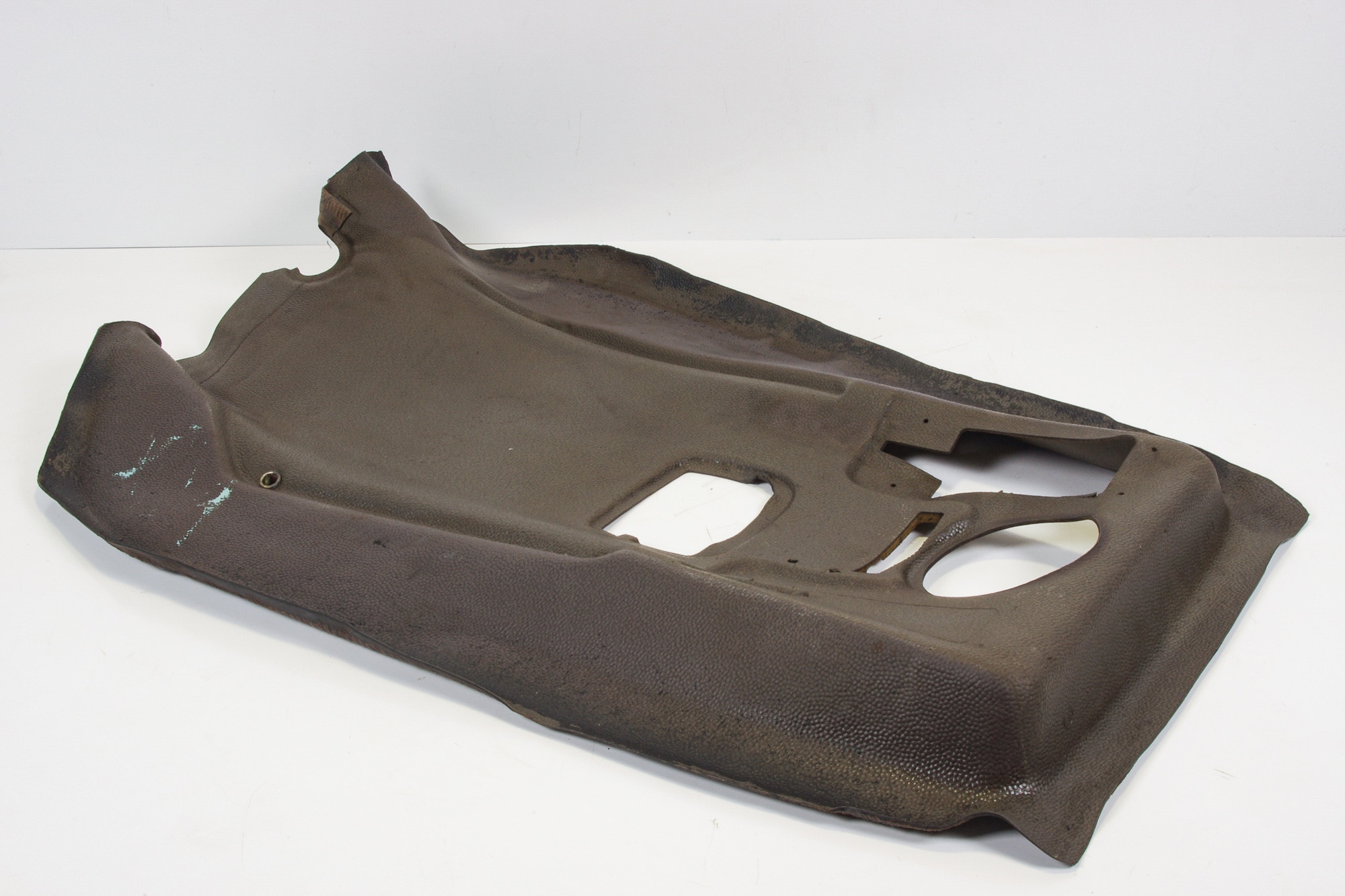 Mercedes 4606800045 Rubber Lining - Front Black | W460 W461 G