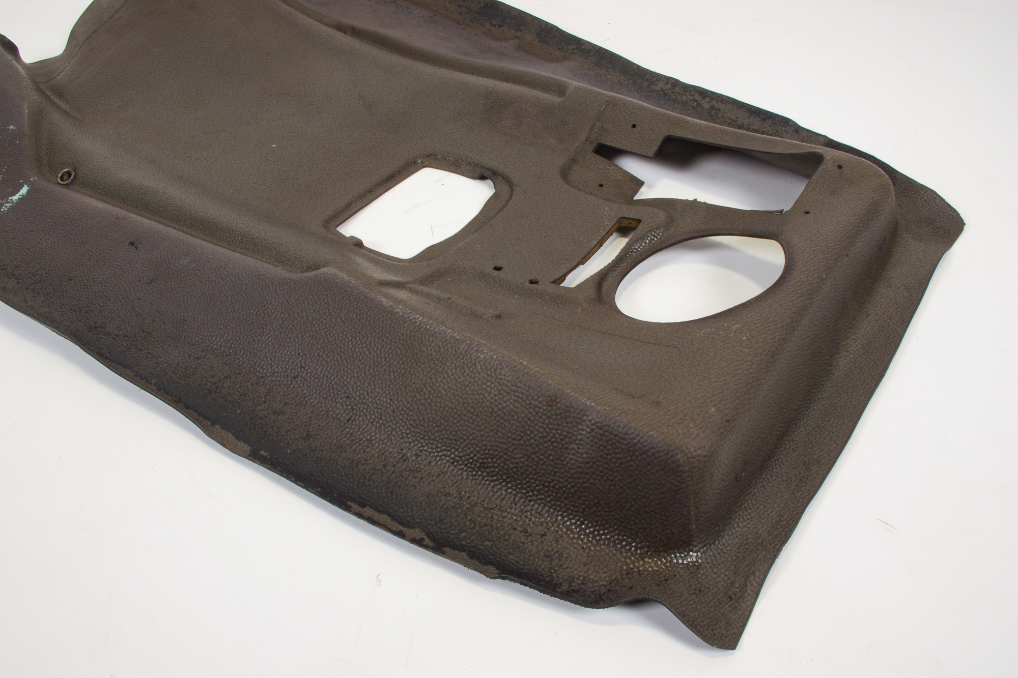 Mercedes 4606800045 Rubber Lining - Front Black | W460 W461 G