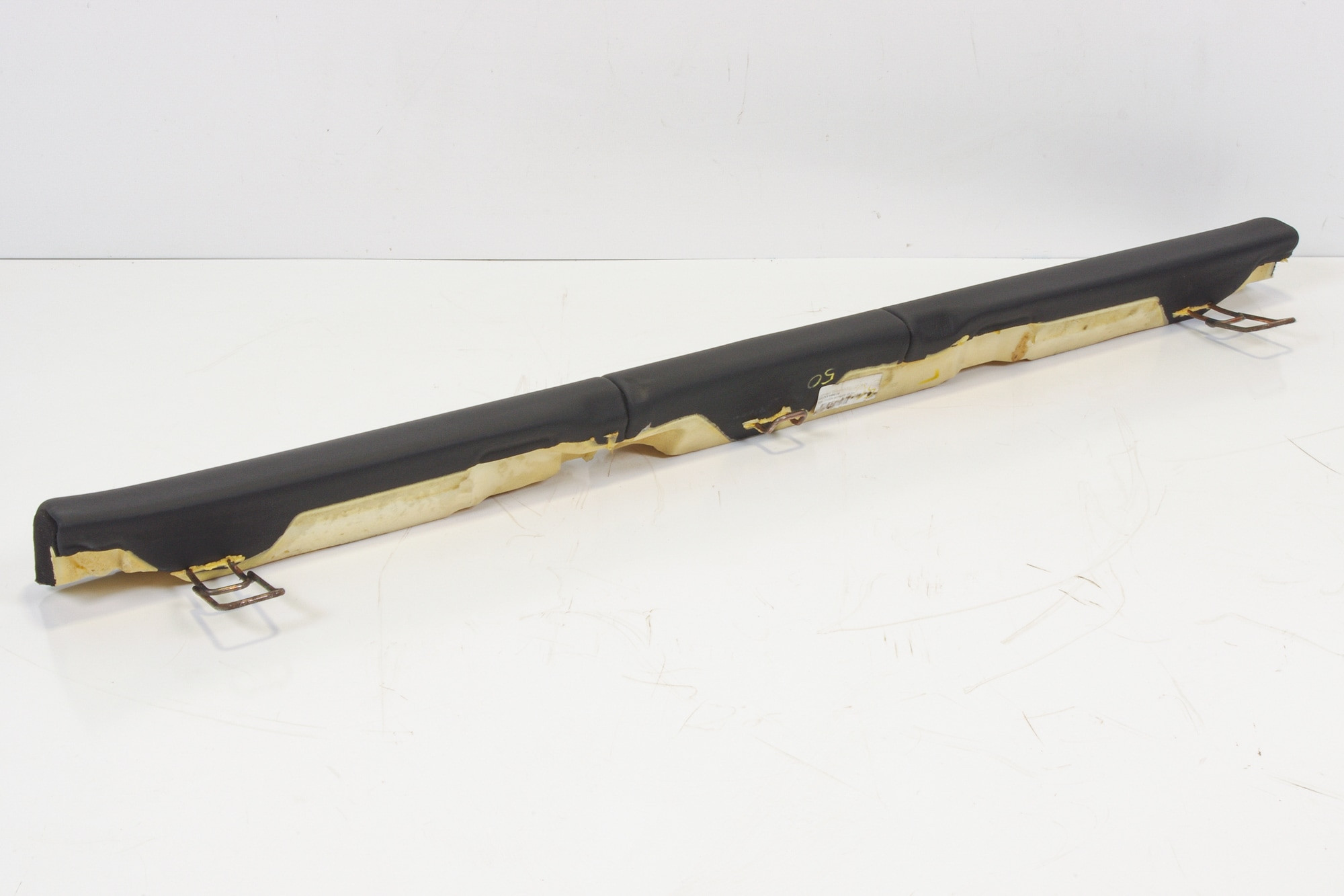 Mercedes 2049200508 Seat Padding - Rear Black | W204 C X204 GLK